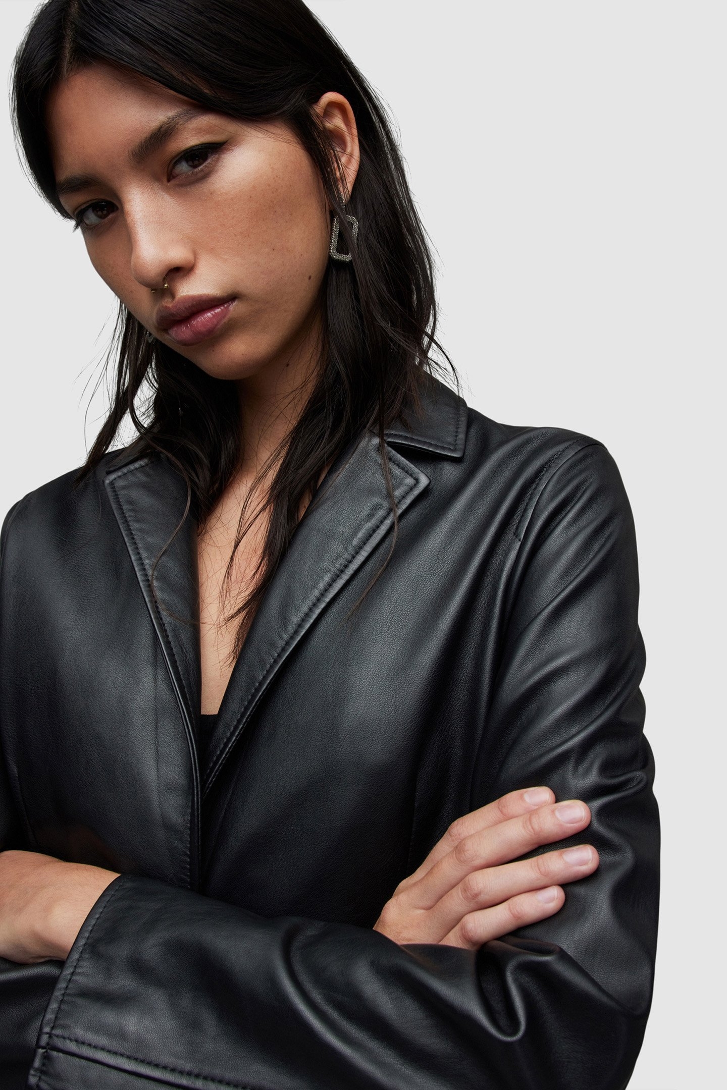 CORINNA BLAZER BLACK 8