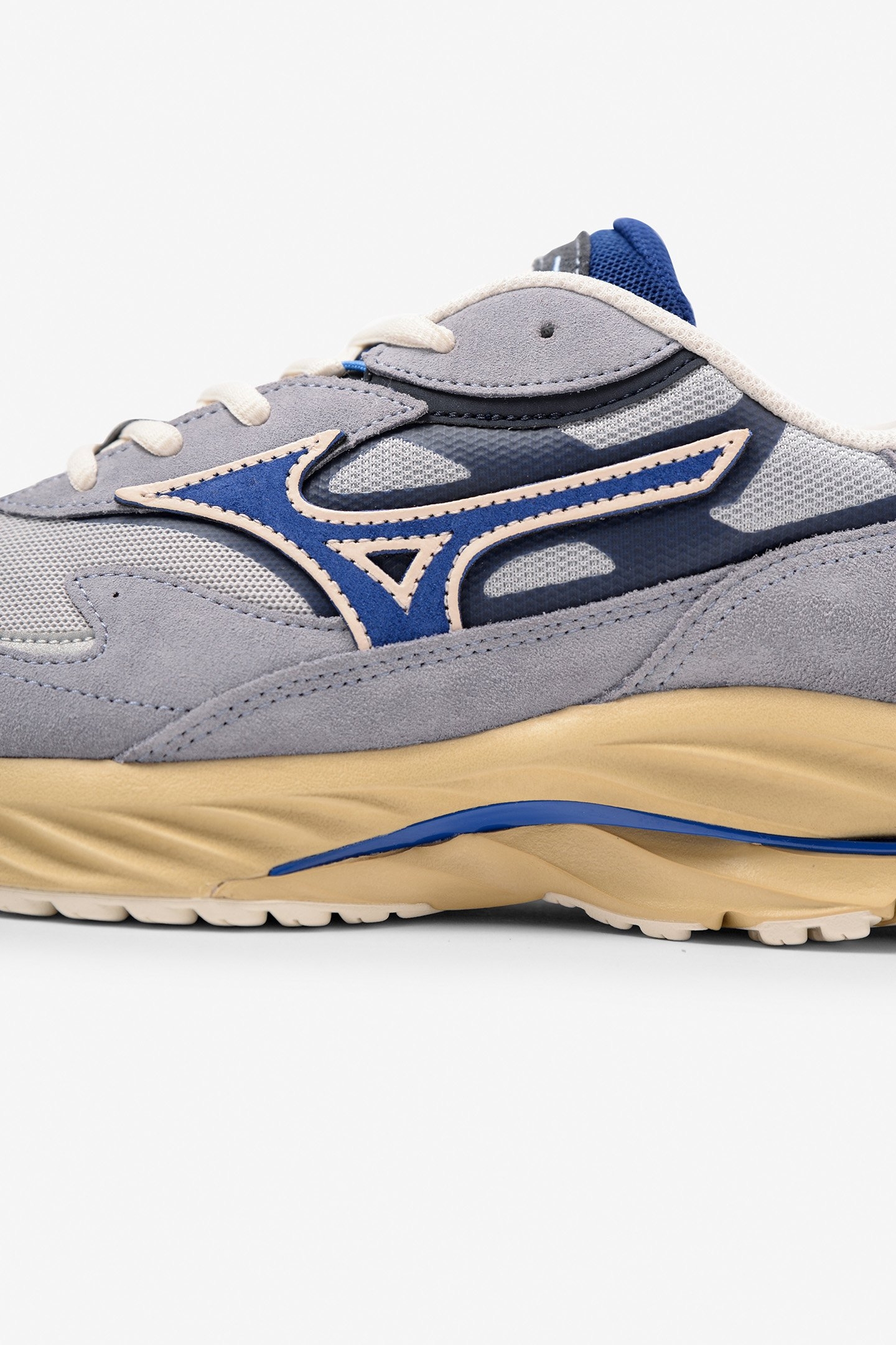 UNISEX SHOE S.L.WAVE RIDER B TRADEWINDS/INDIA INK/HARBOR MIS 4