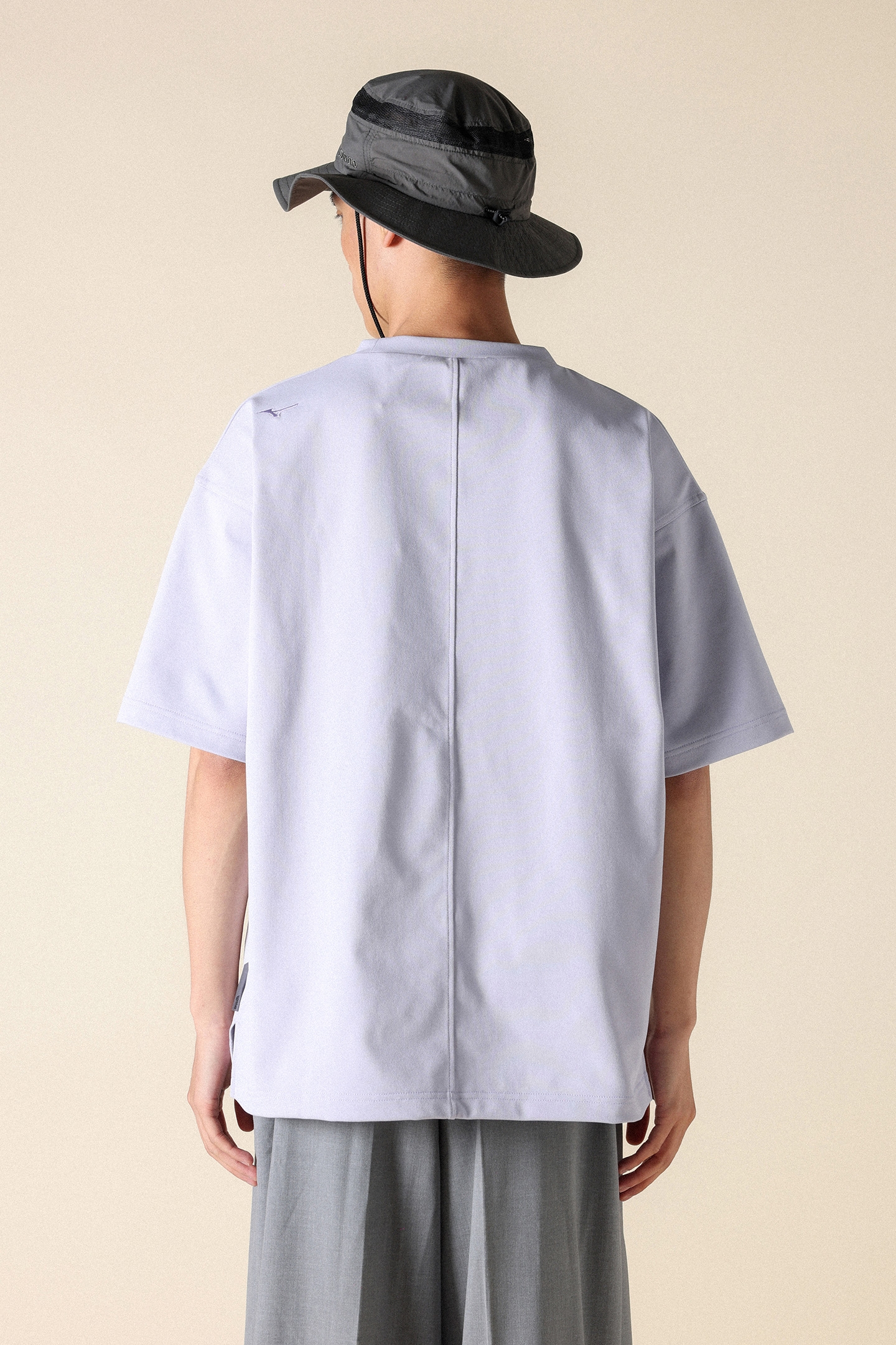 UNISEX SL HEAVY OUNCE T-SHIRT THISTLE 2