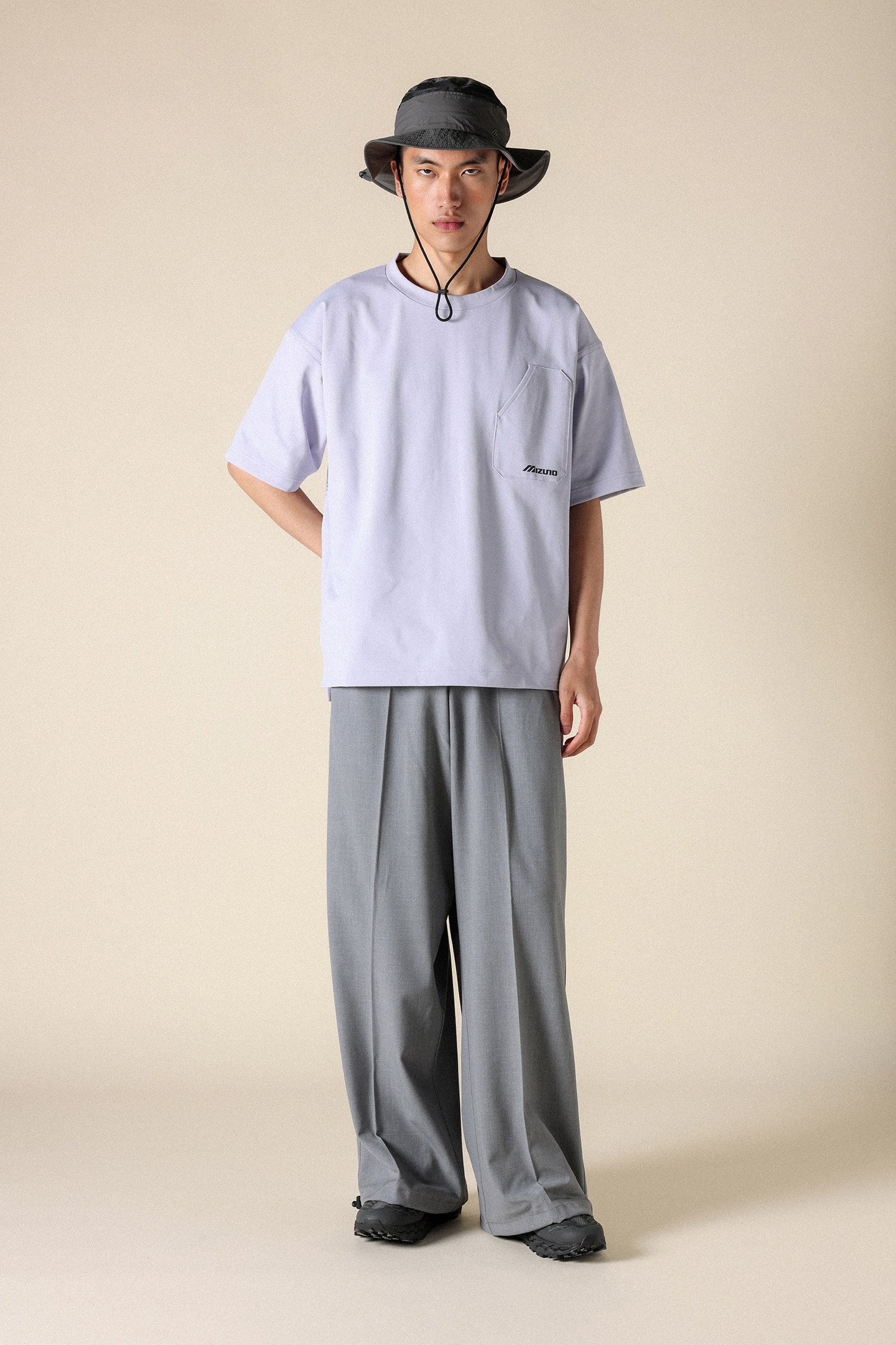 UNISEX SL HEAVY OUNCE T-SHIRT THISTLE 5