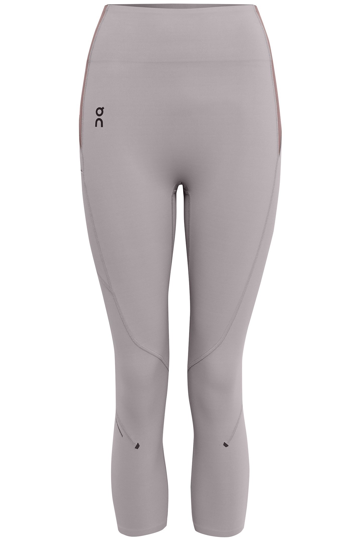 MOVEMENT 3/4 TIGHTS 2 ZINC GRAPE 1