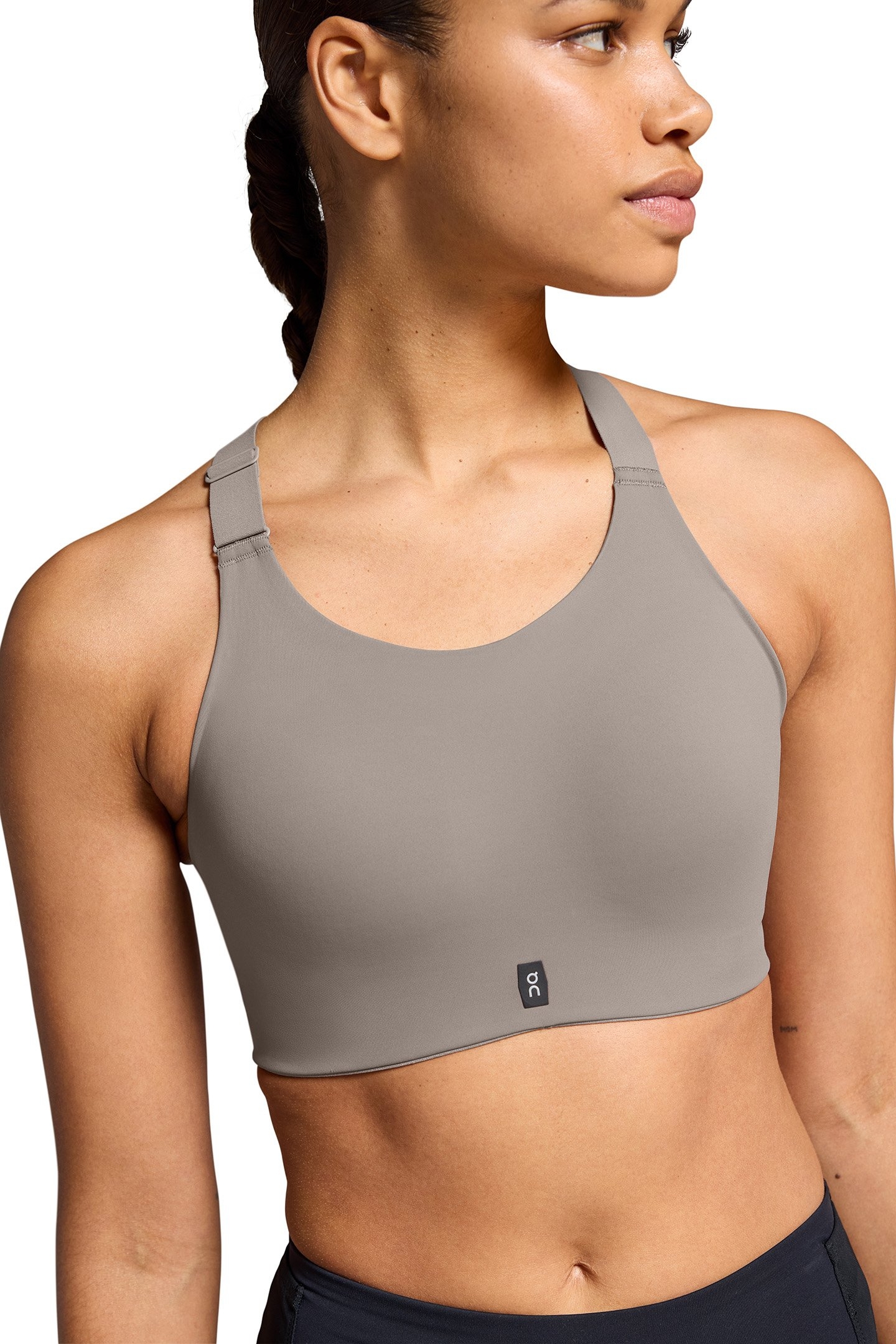 ENDURANCE BRA 1 CINDER ASH 4