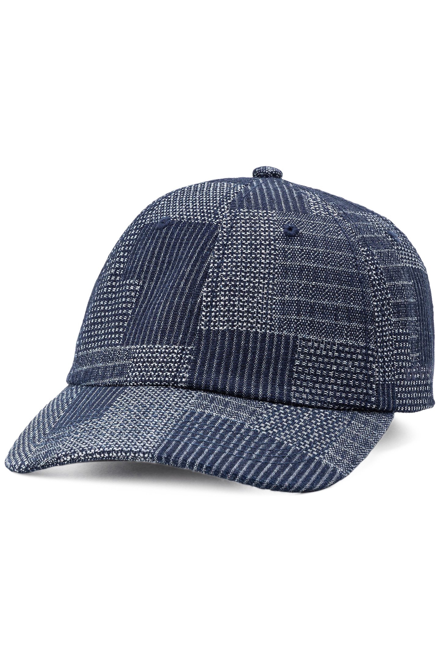 ESSENTIAL CAP DARK DENIM X 1