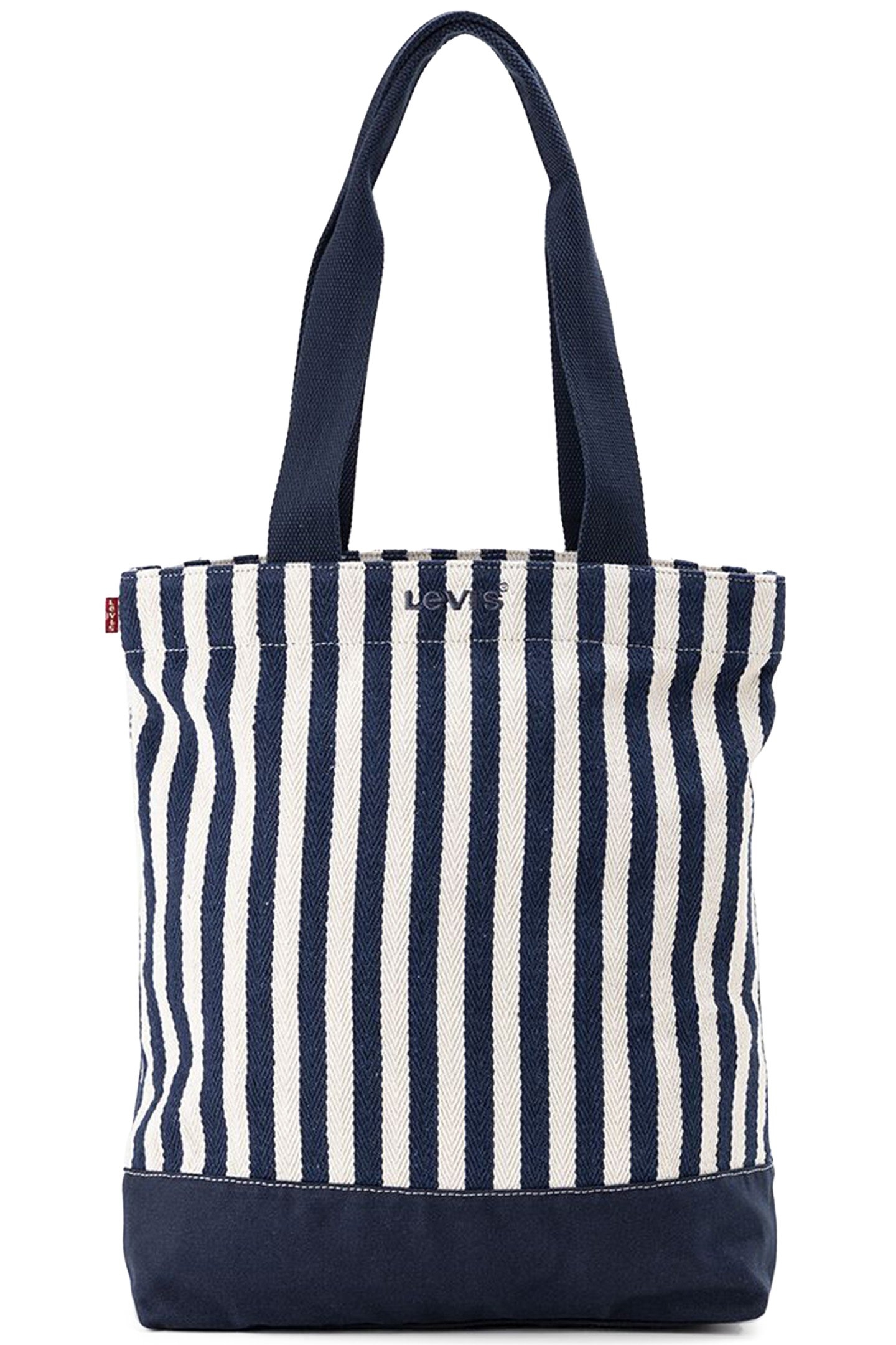 LEVI'S® ICON TOTE STRIPE NAVY KHAKI 1