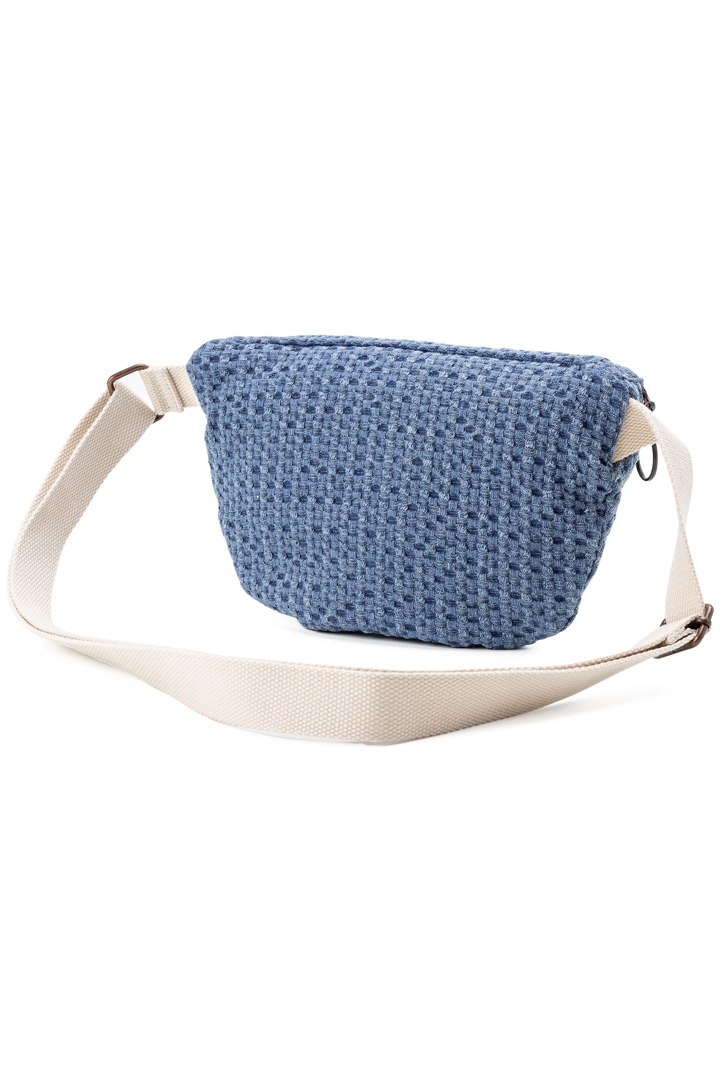 LEVI'S® DEVON CROSSBODY BAG IN SEERSUCKER WASH 3
