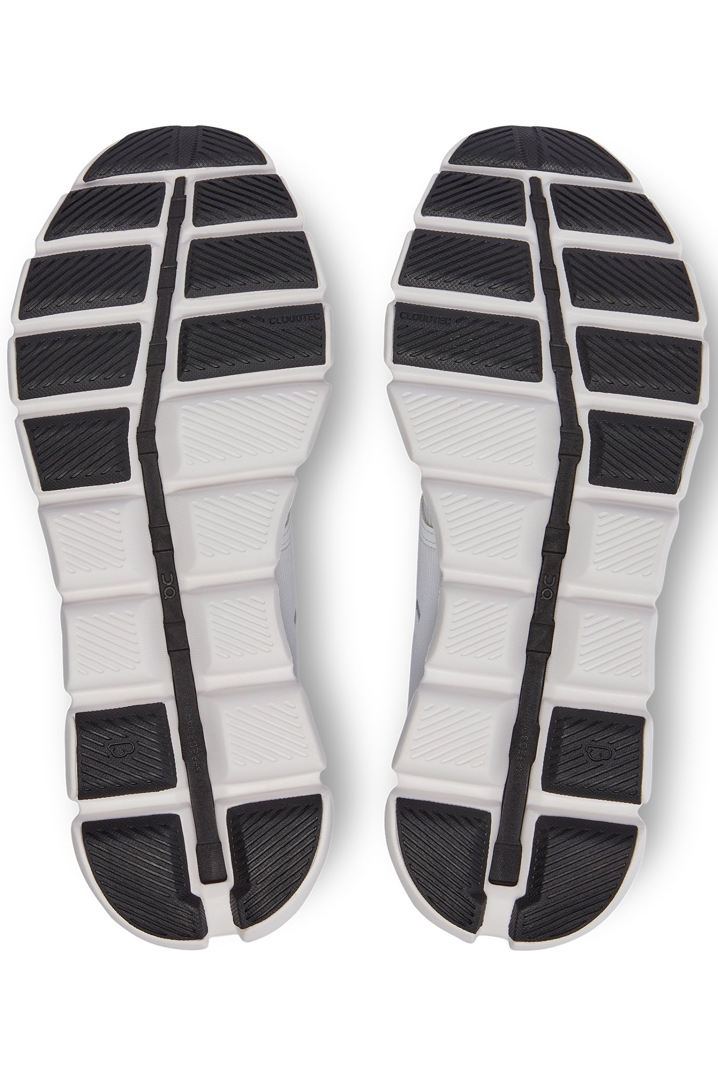 CLOUD X 3 SHIFT WHITE BLACK 5