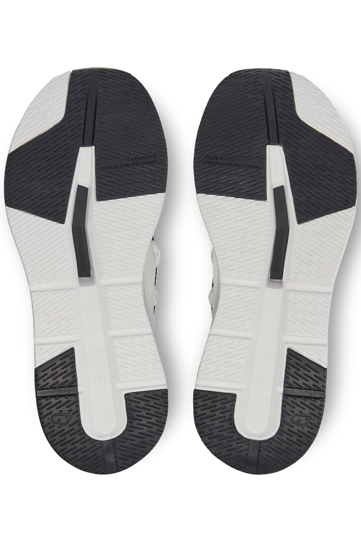 CLOUDEASY 1 UNDYED-WHITE BLACK 5