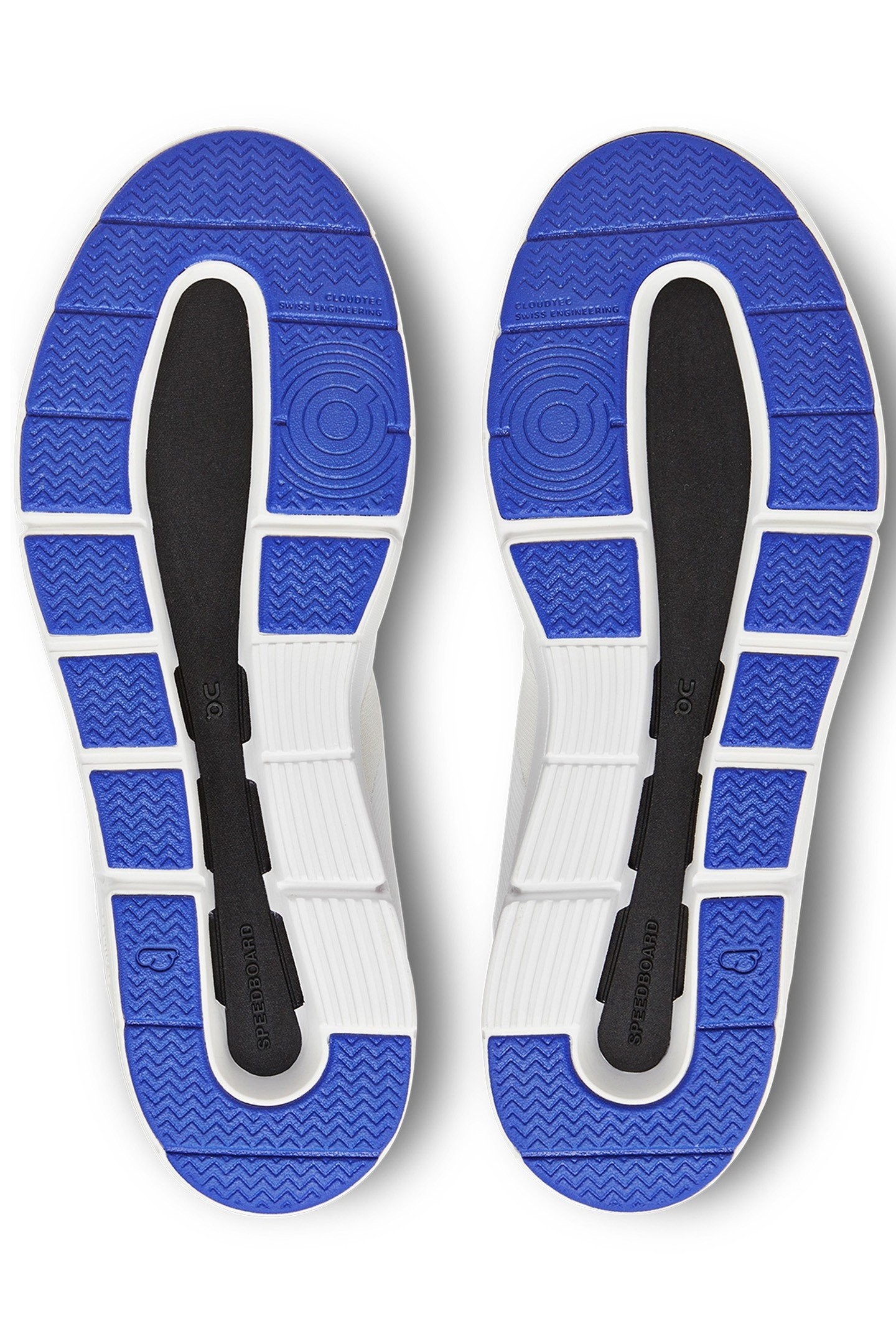 THE ROGER SPIN 1 UNDYED-WHITE INDIGO 5