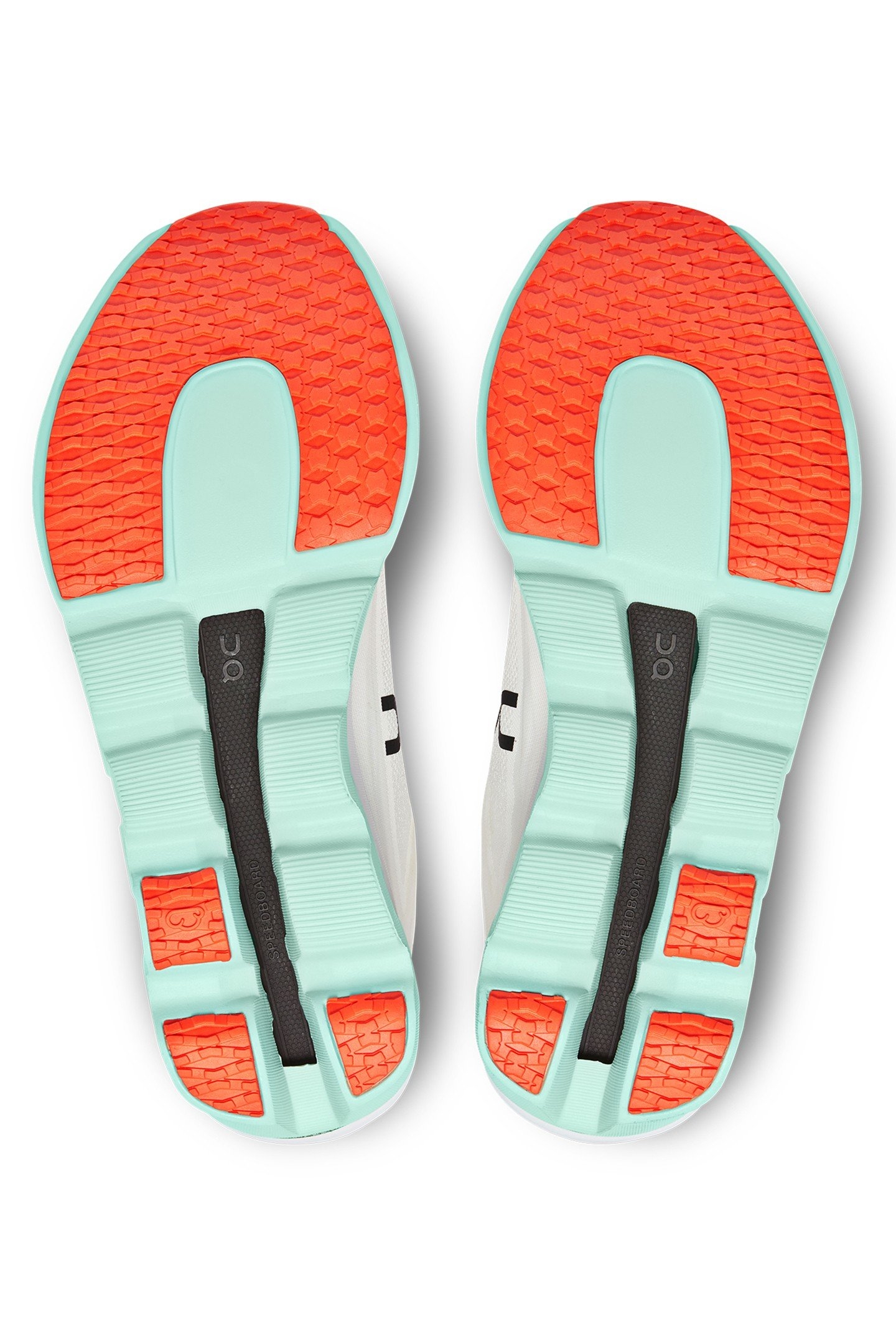 CLOUDBOOM ECHO 1 WHITE MINT 5