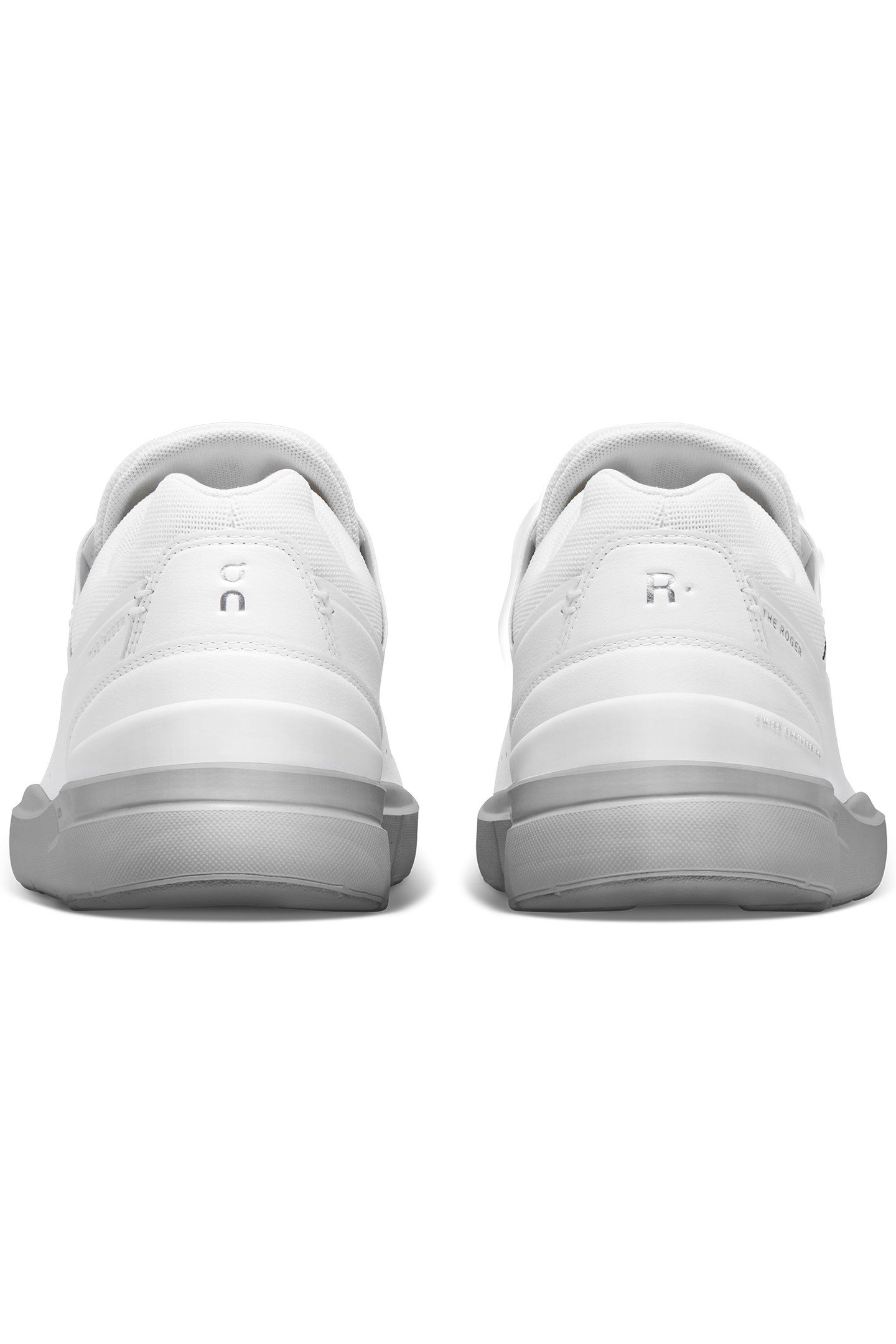 THE ROGER ADVANTAGE 1 WHITE ALLOY 4