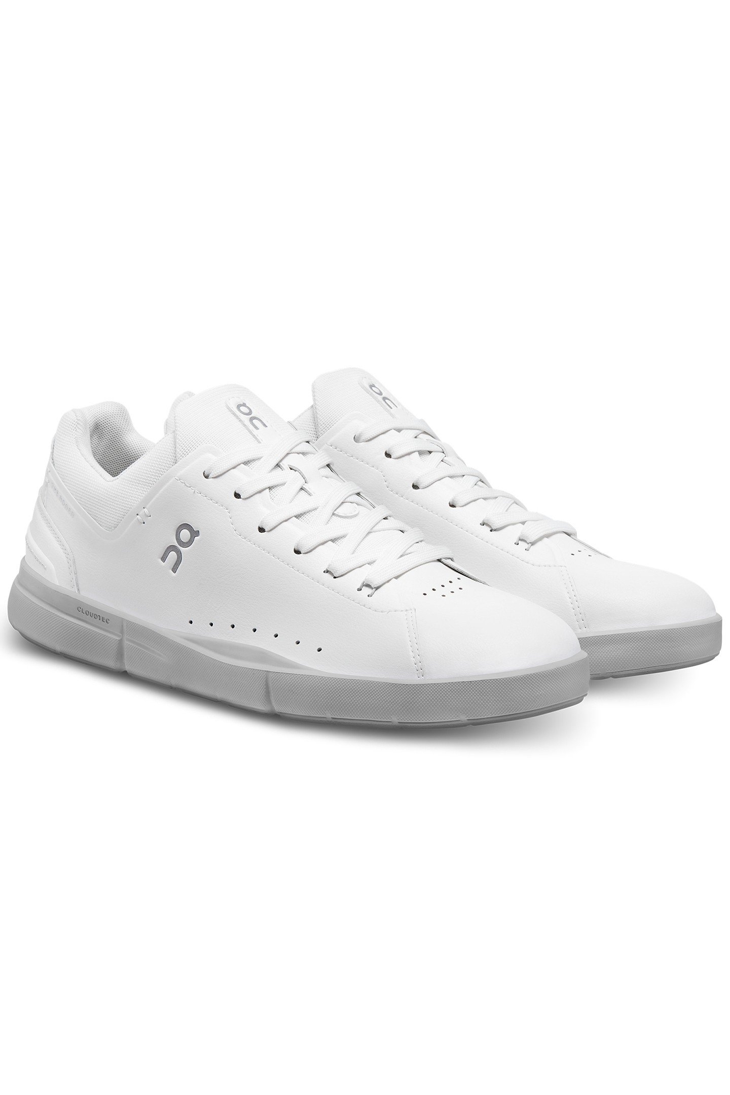 THE ROGER ADVANTAGE 1 WHITE ALLOY 2
