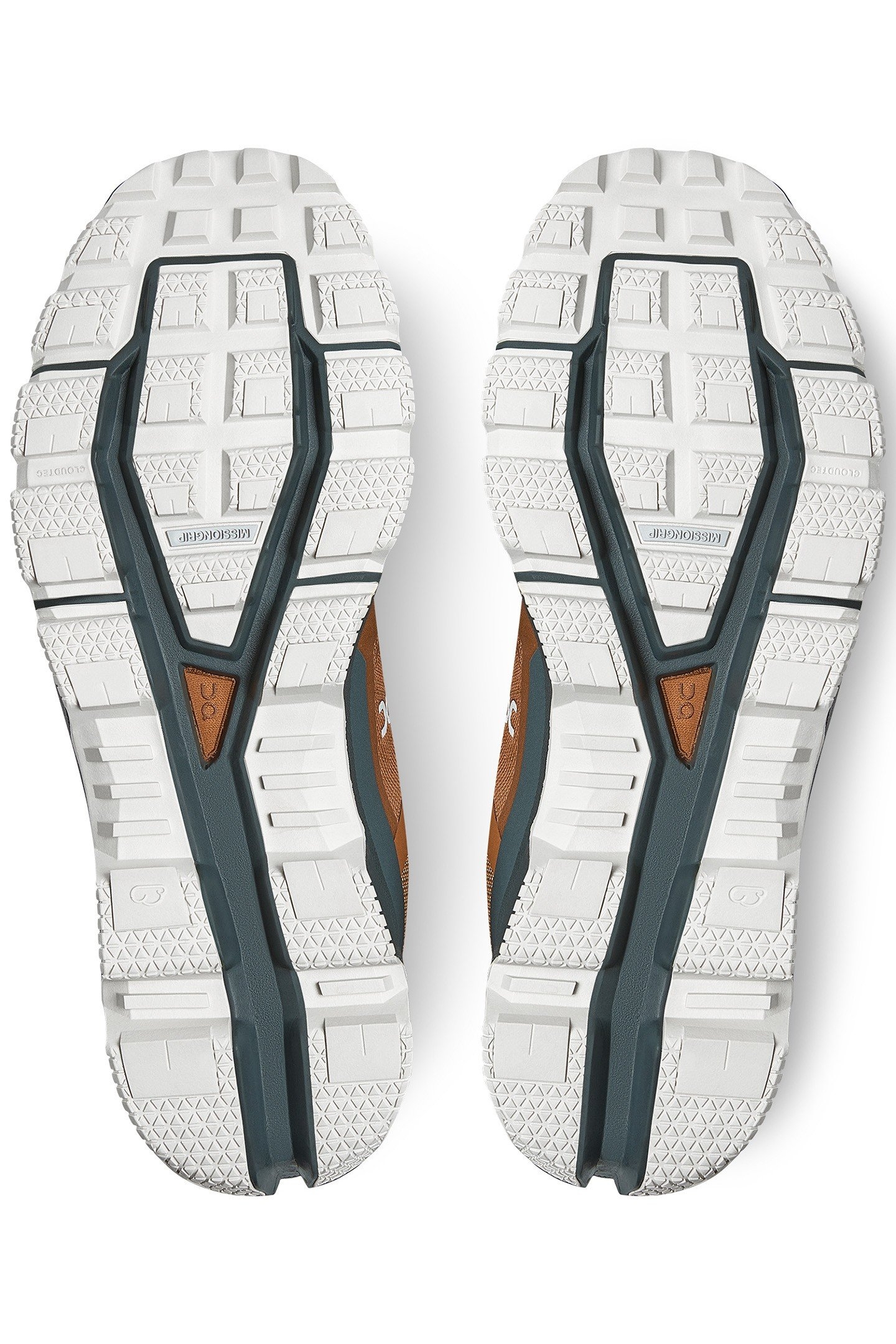 CLOUDVENTURE WATERPROOF 3 PECAN LEAD 5