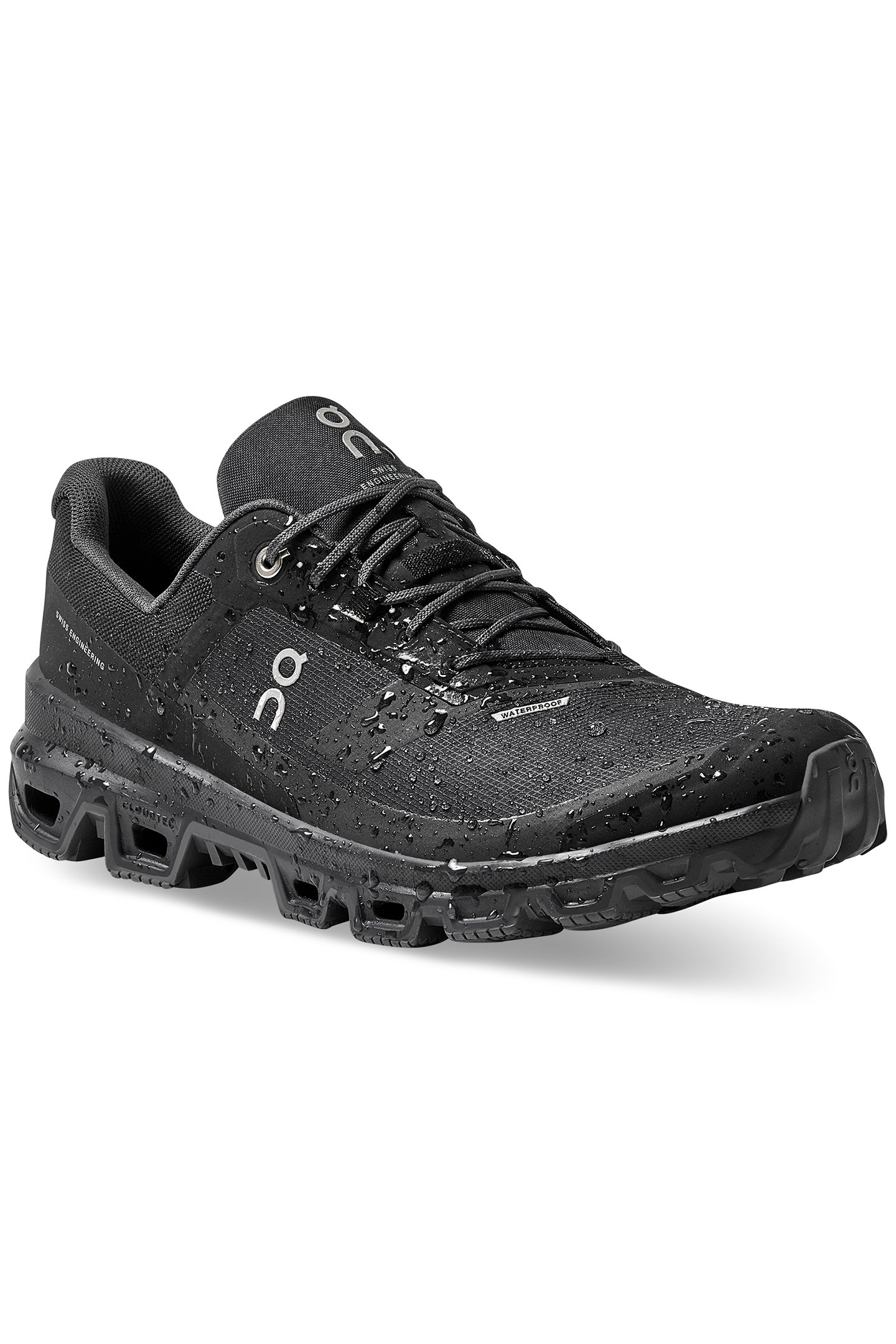 CLOUDVENTURE WATERPROOF 3 BLACK 2