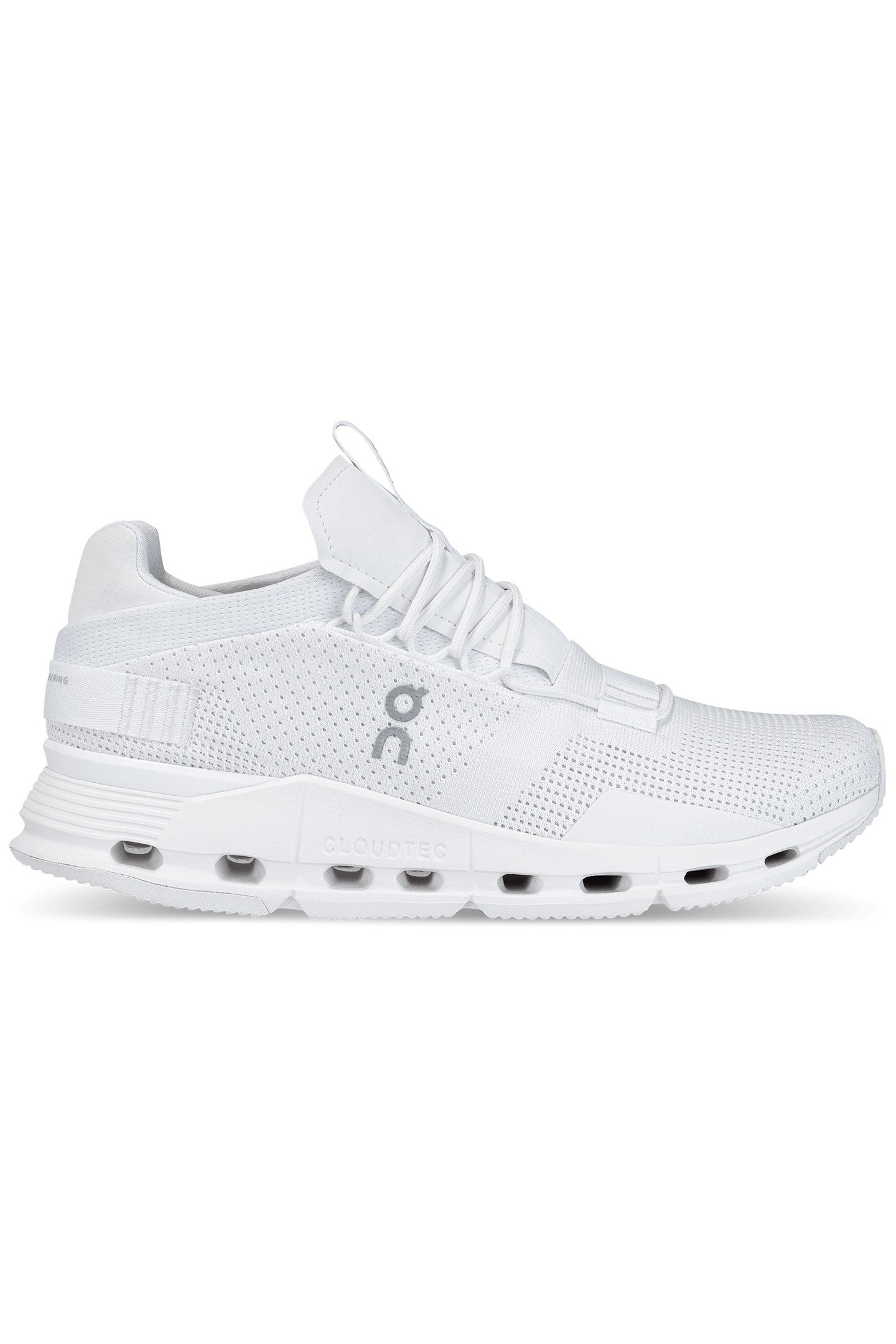 CLOUDNOVA 1 ALL WHITE 1