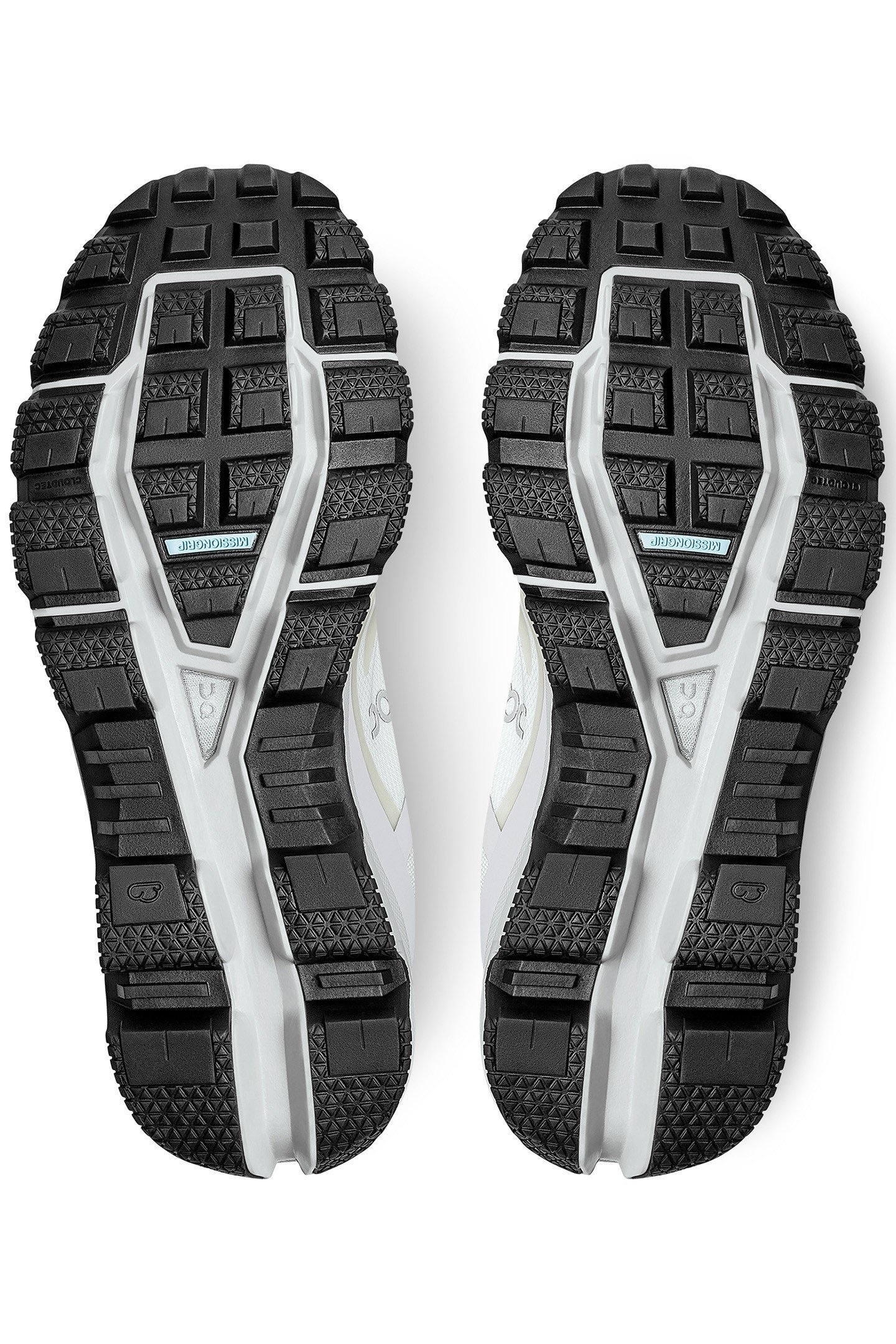CLOUDVENTURE WATERPROOF 3 GLACIER BLACK 5