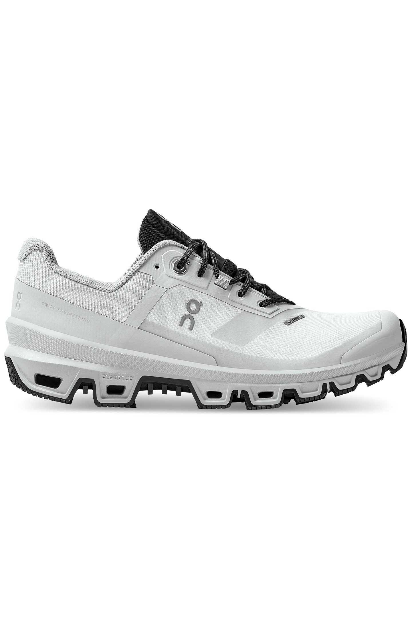 CLOUDVENTURE WATERPROOF 3 GLACIER BLACK 1