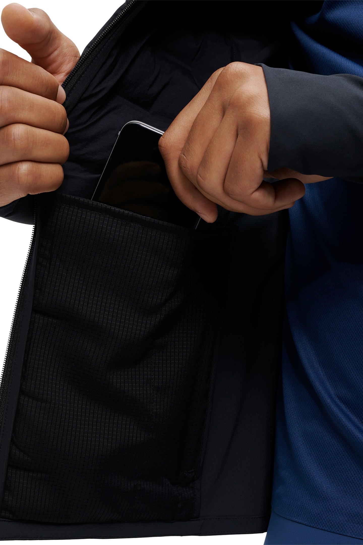 CLIMATE JACKET 1 BLACK 6