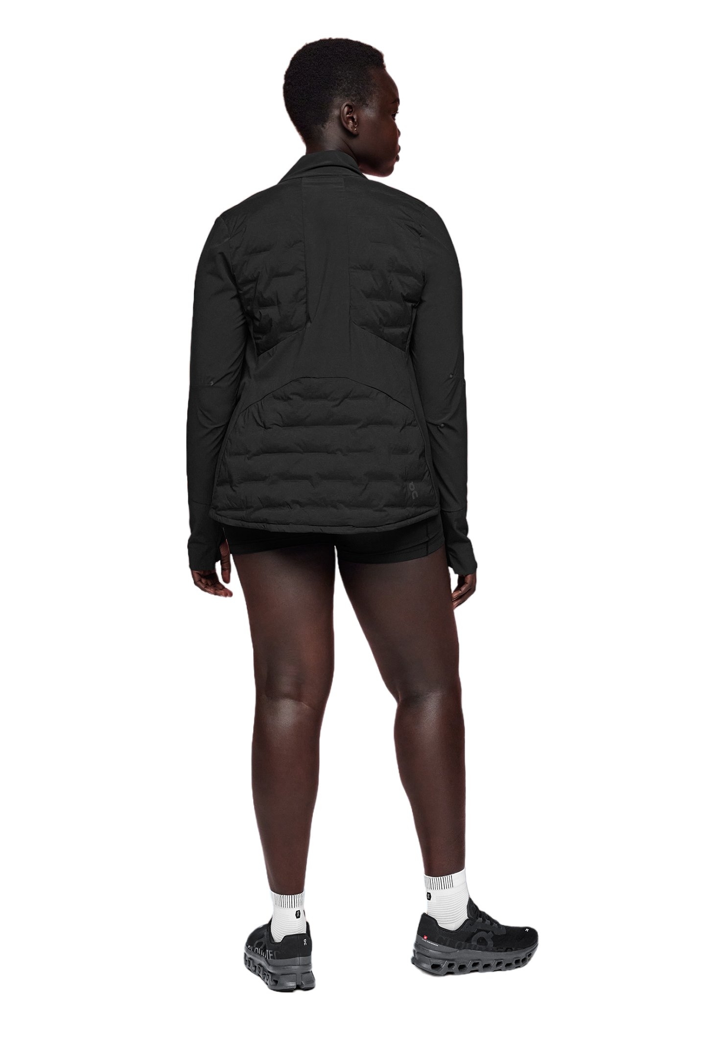 CLIMATE JACKET 1 BLACK 2