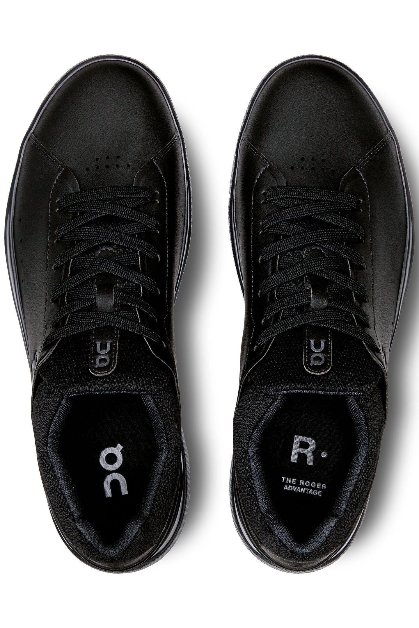 THE ROGER ADVANTAGE 1 ALL BLACK 3