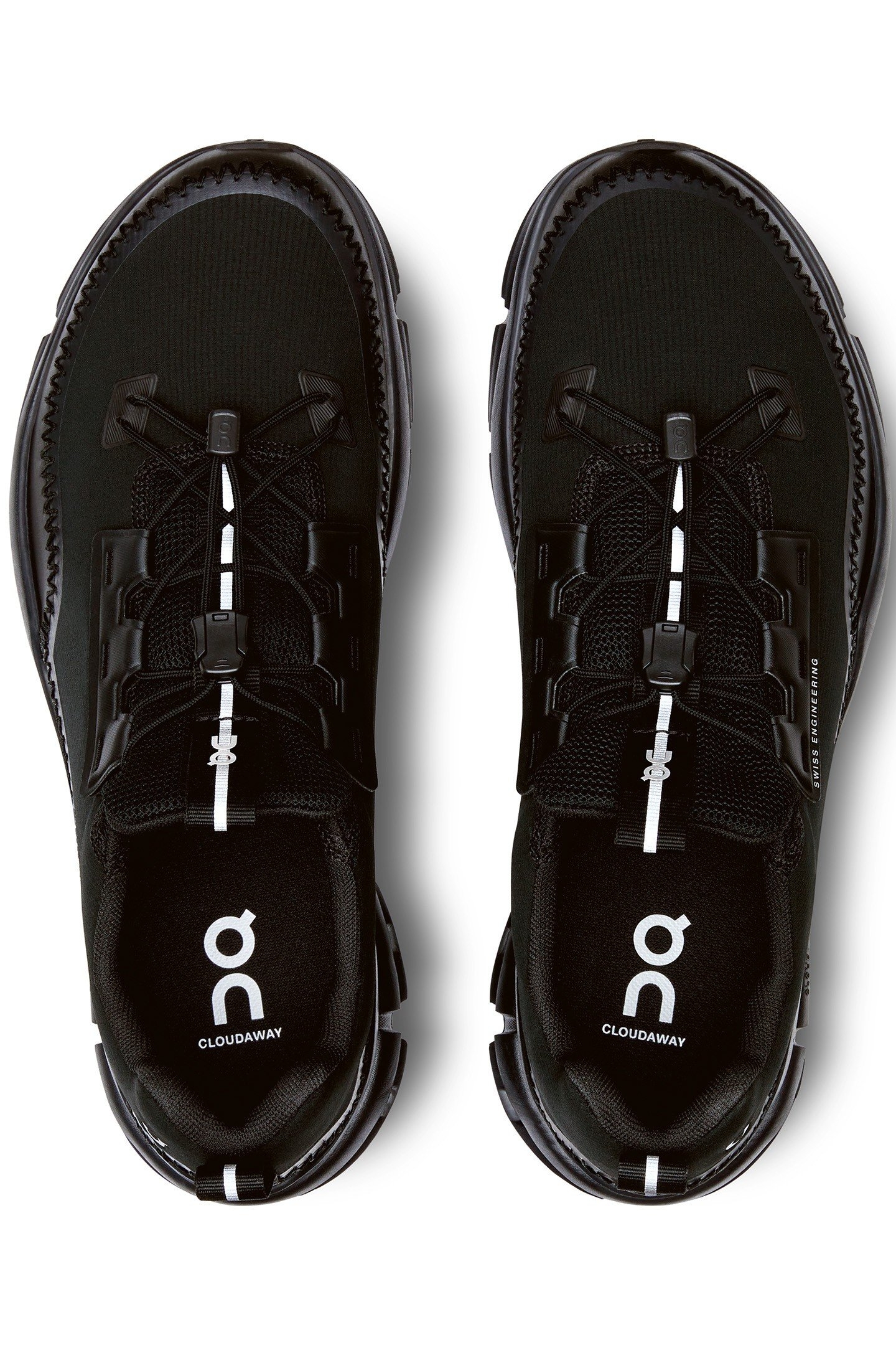 CLOUDAWAY 1 ALL BLACK 3