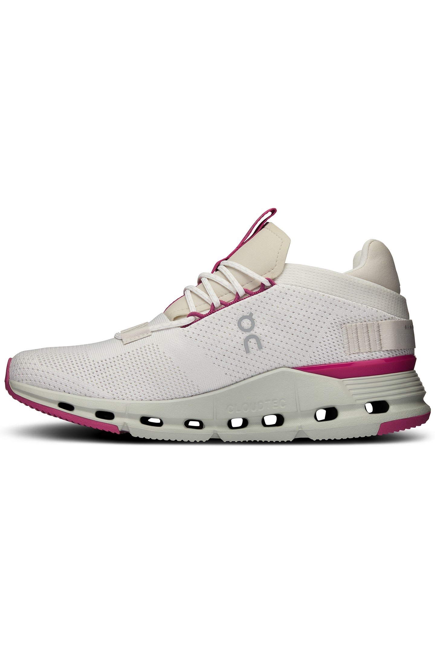 CLOUDNOVA 1 UNDYED-WHITE CARNATION 6