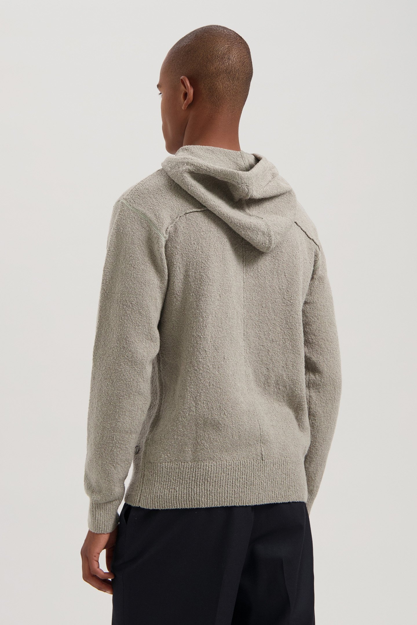 DS_PARKER HOODY GREY MELANGE 2