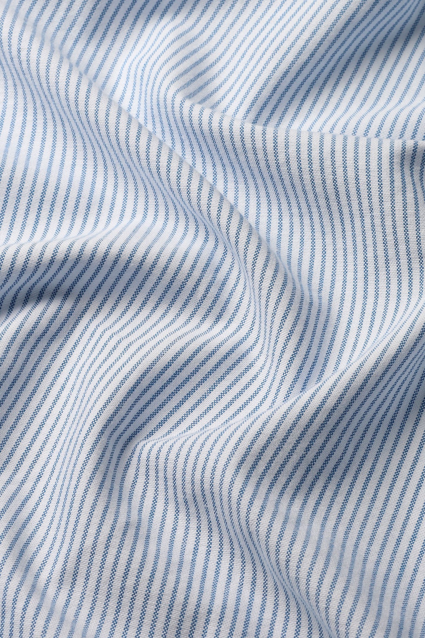 DS_OLIVER SHIRT BLUE / WHITE 6