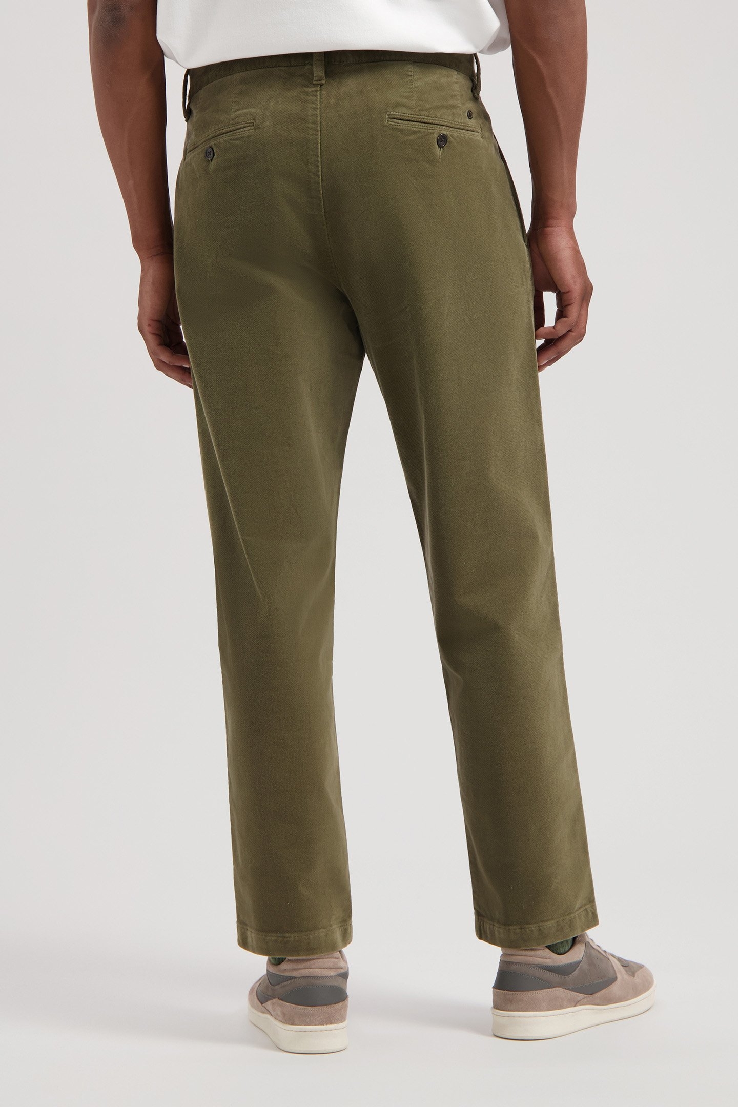 DS_HENRY PANT OLIVE NIGHT 2
