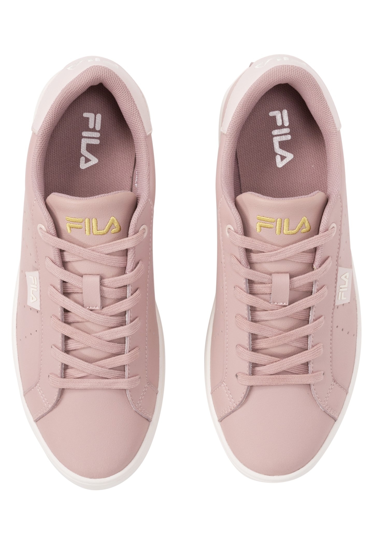 FILA LUSSO WMN PALEMAUVE-MAUVECHALK 2