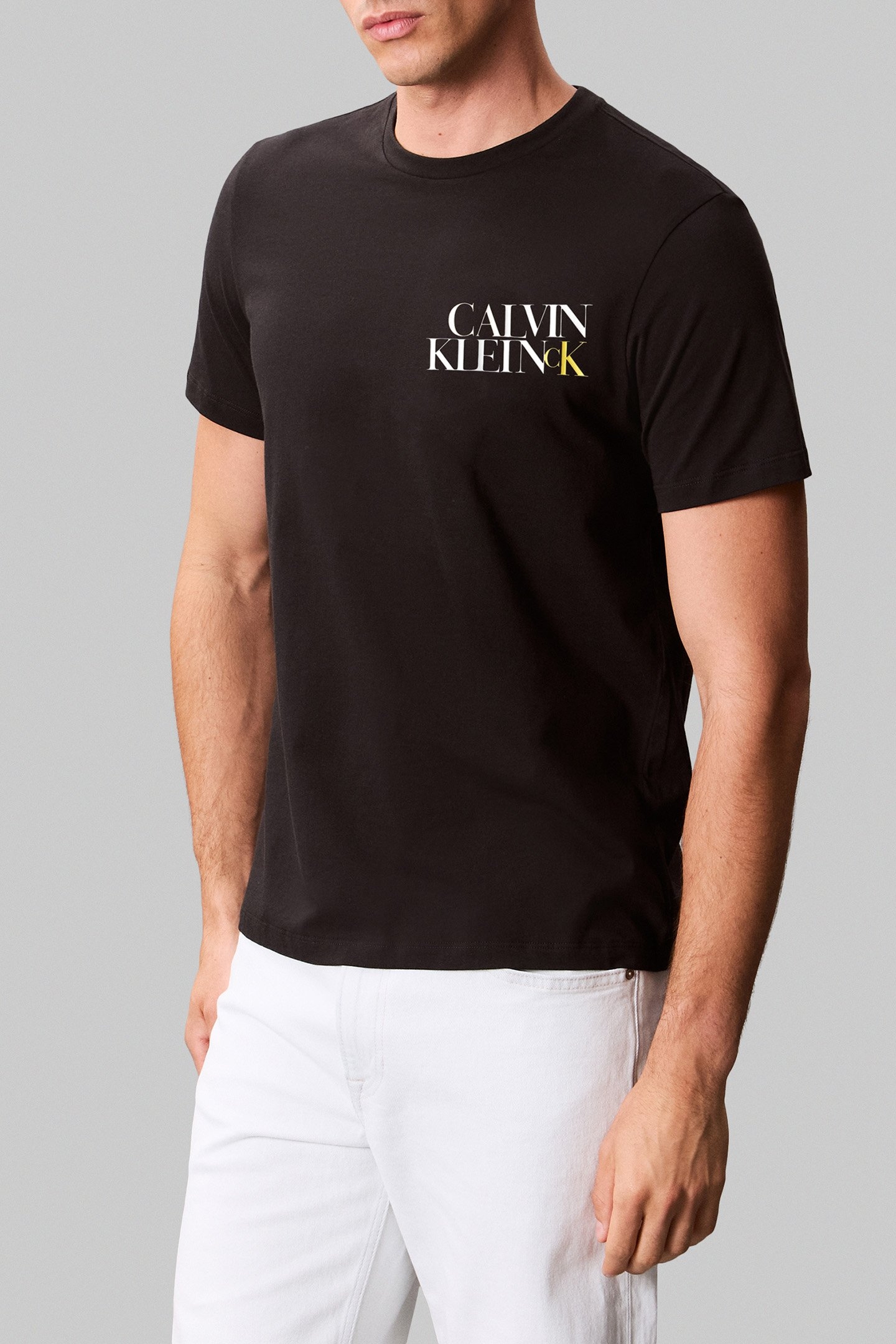 SS 30S EU CK NY WORD BLACK 1