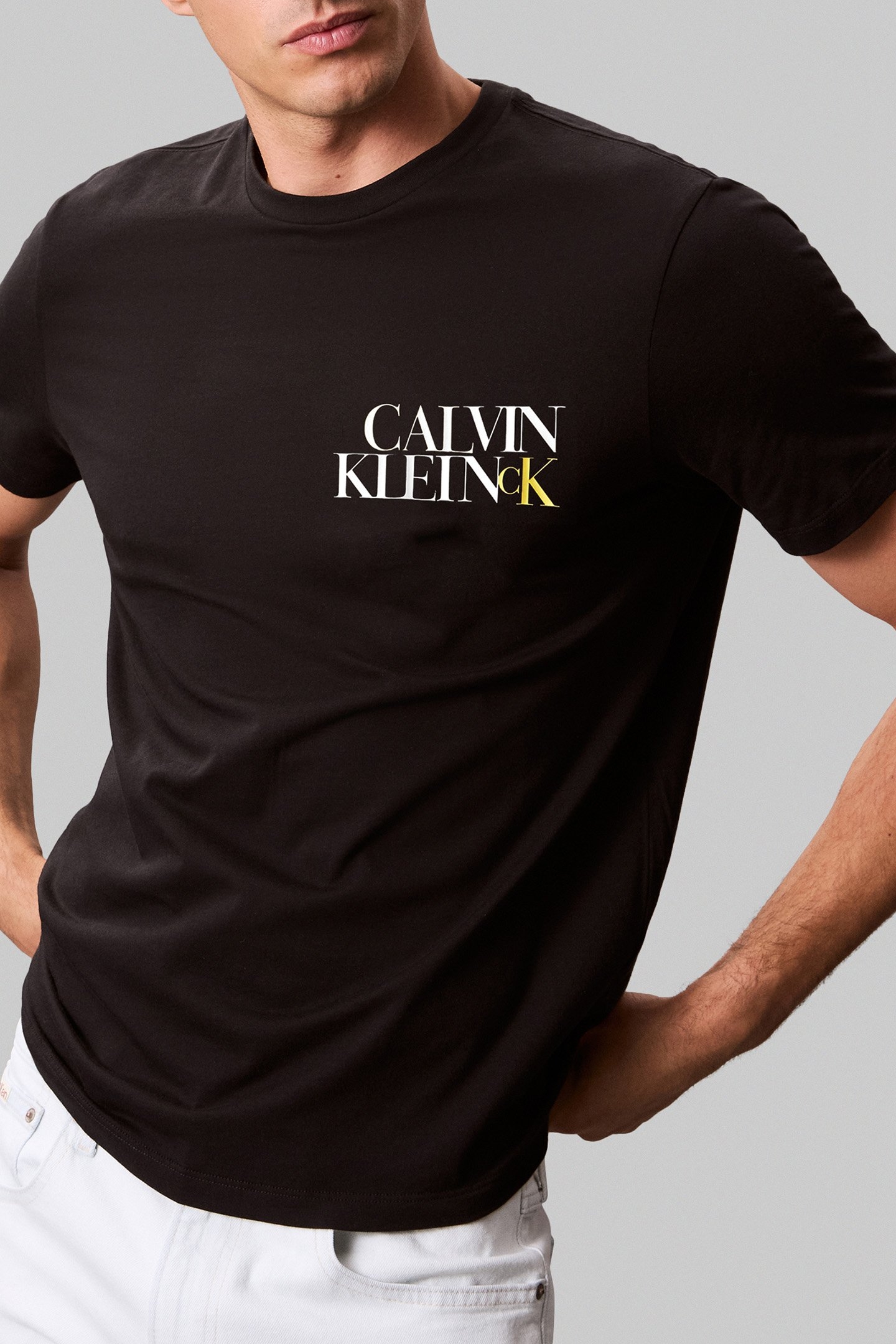 SS 30S EU CK NY WORD BLACK 4