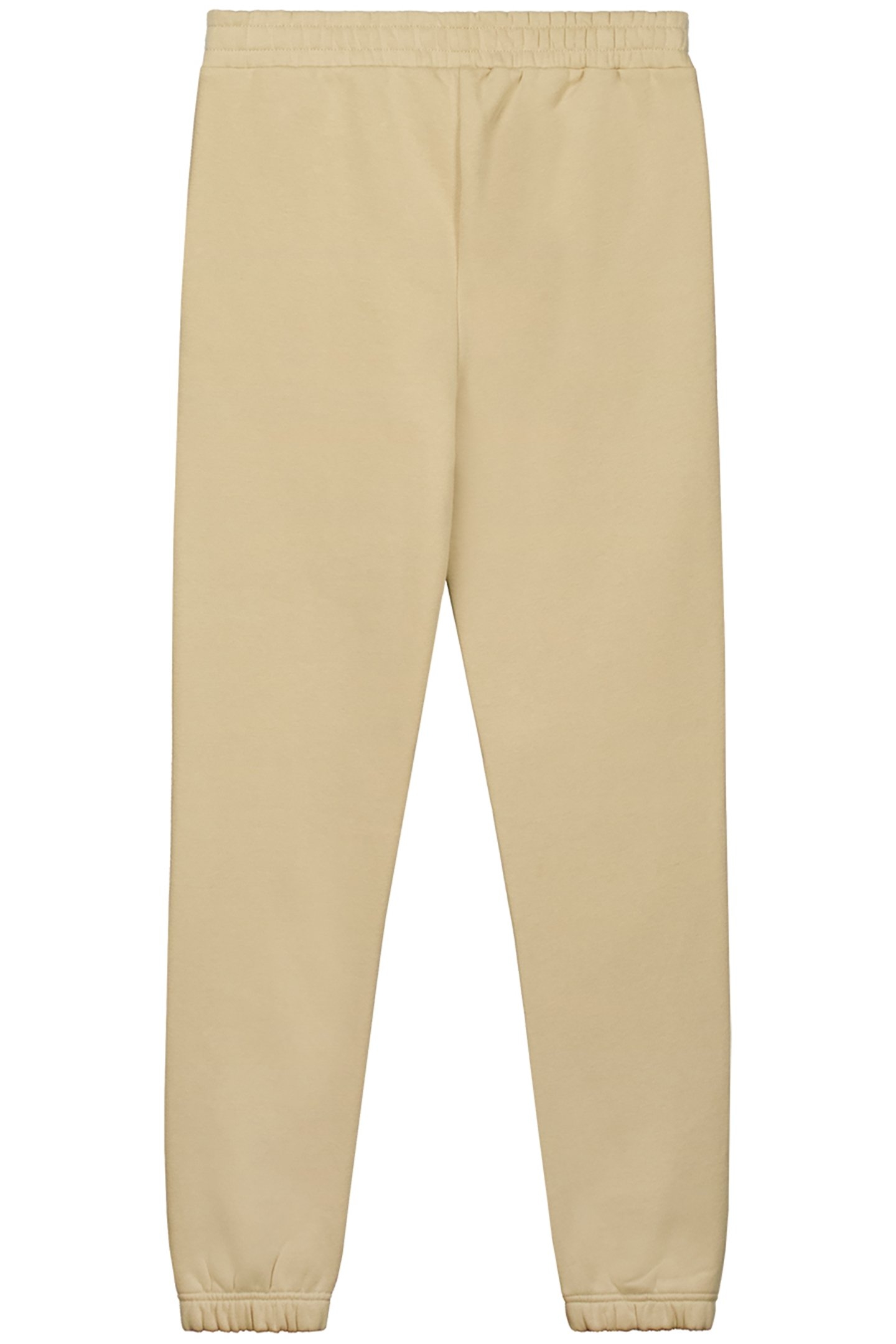 STATEMENT SWEATPANTS GRAIN BROWN 3