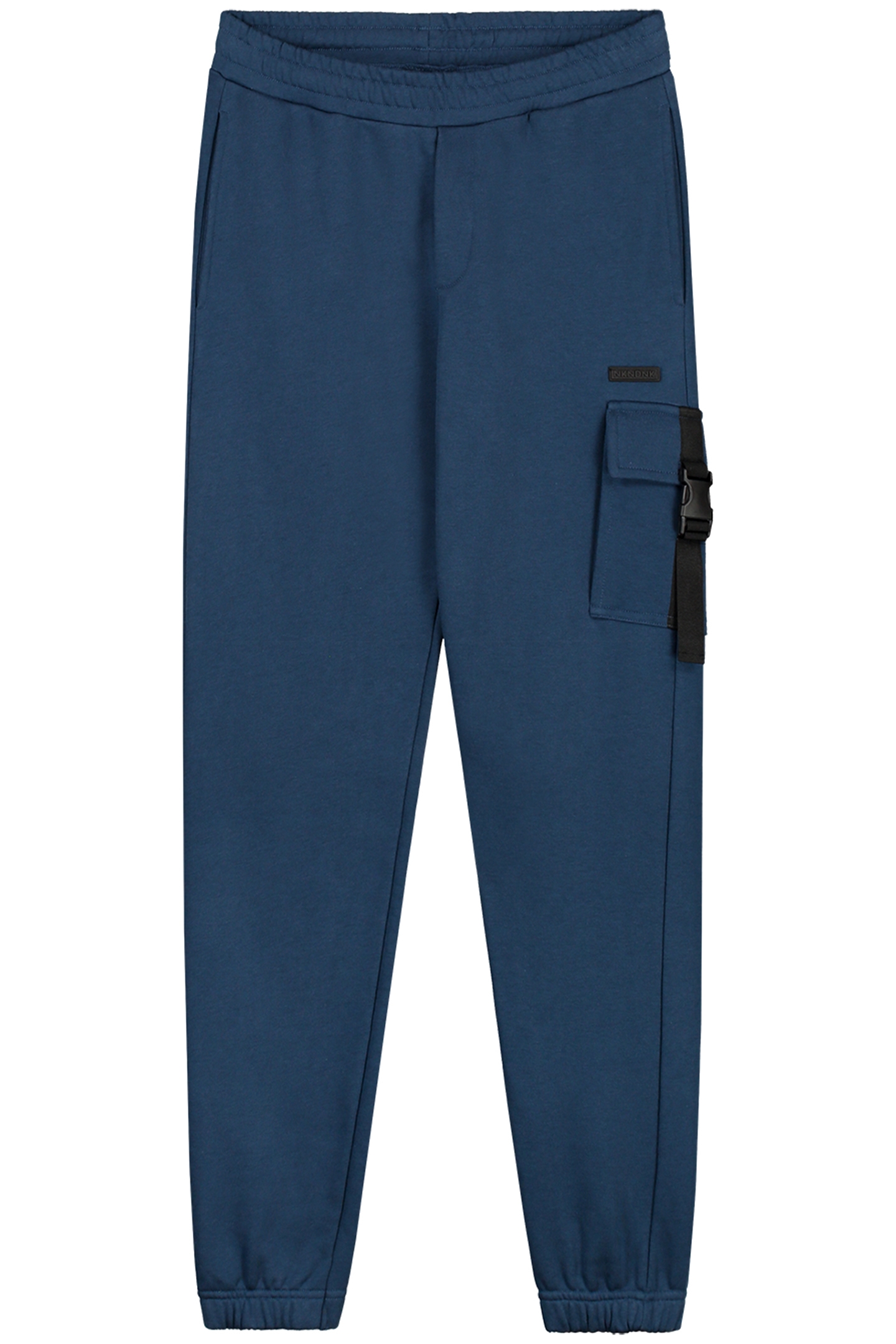 WEBBING SWEATPANTS MIDNIGHT BLUE 1