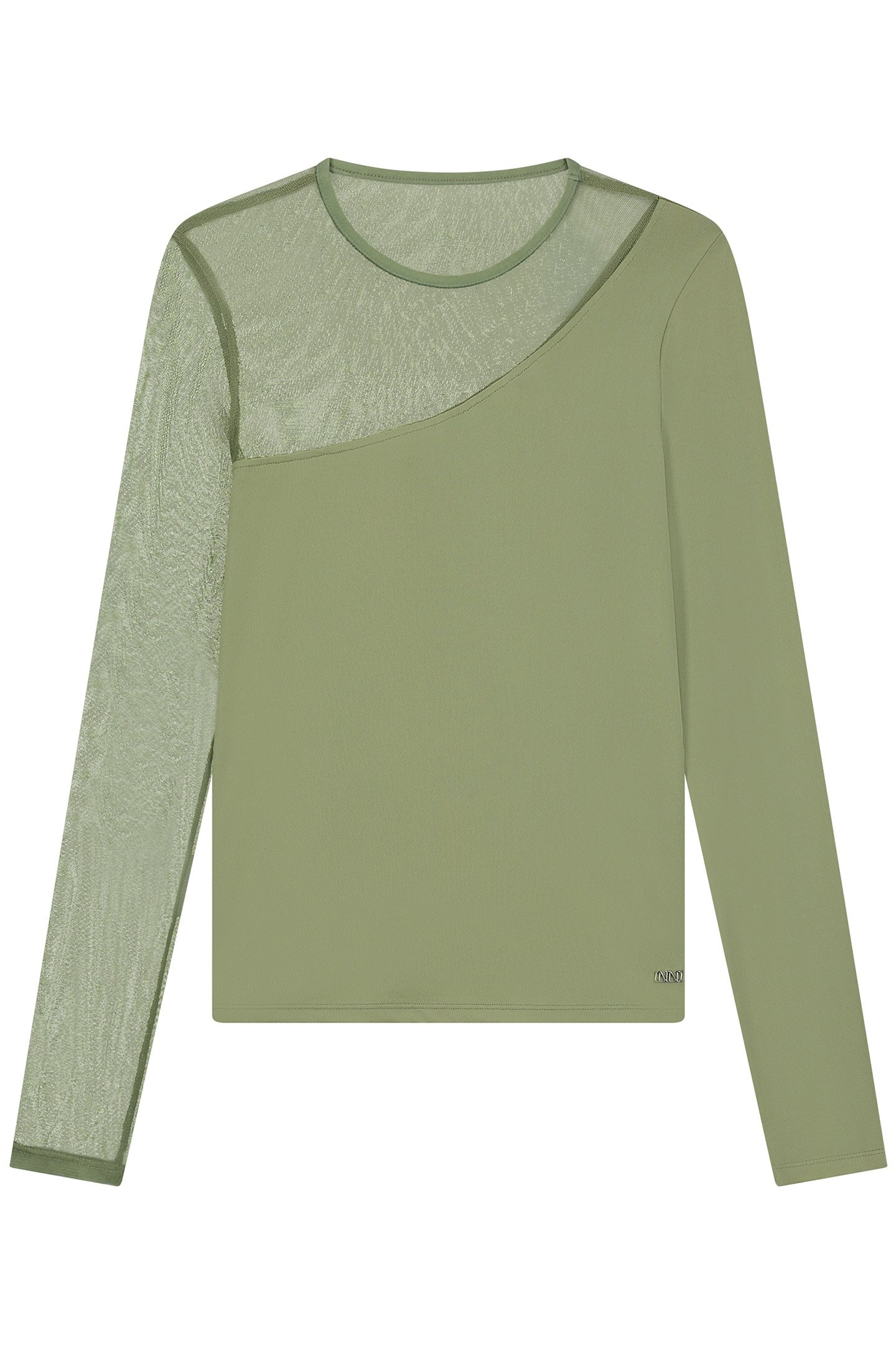 PALOMA TOP CROCODILE GREEN 1