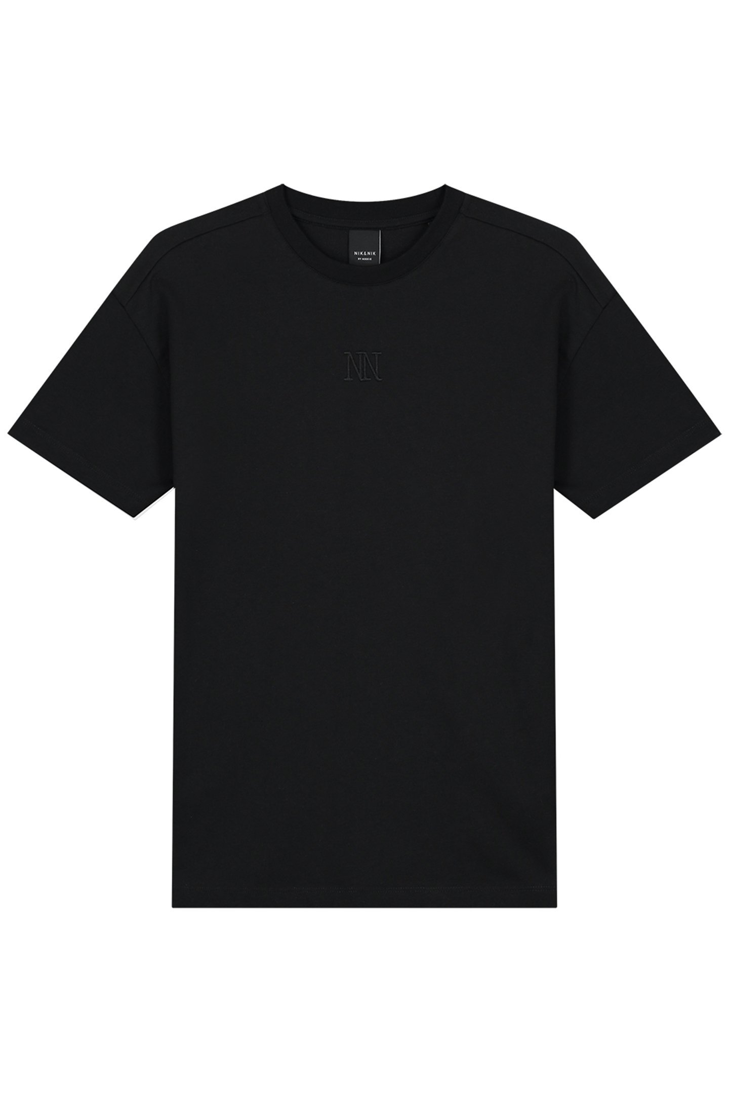 POLLUX T-SHIRT BLACK 3