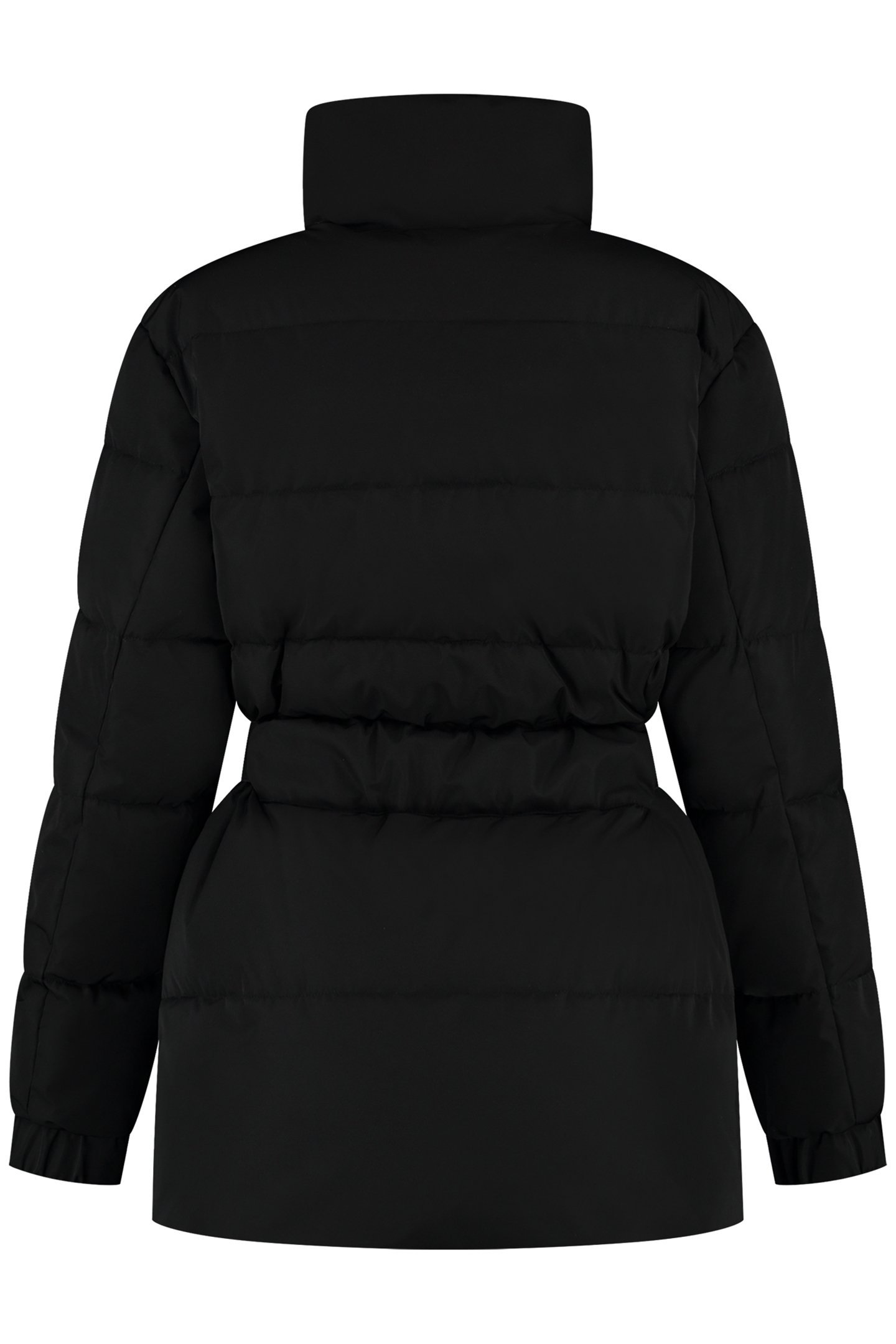 ERDA PUFFER BLACK 2