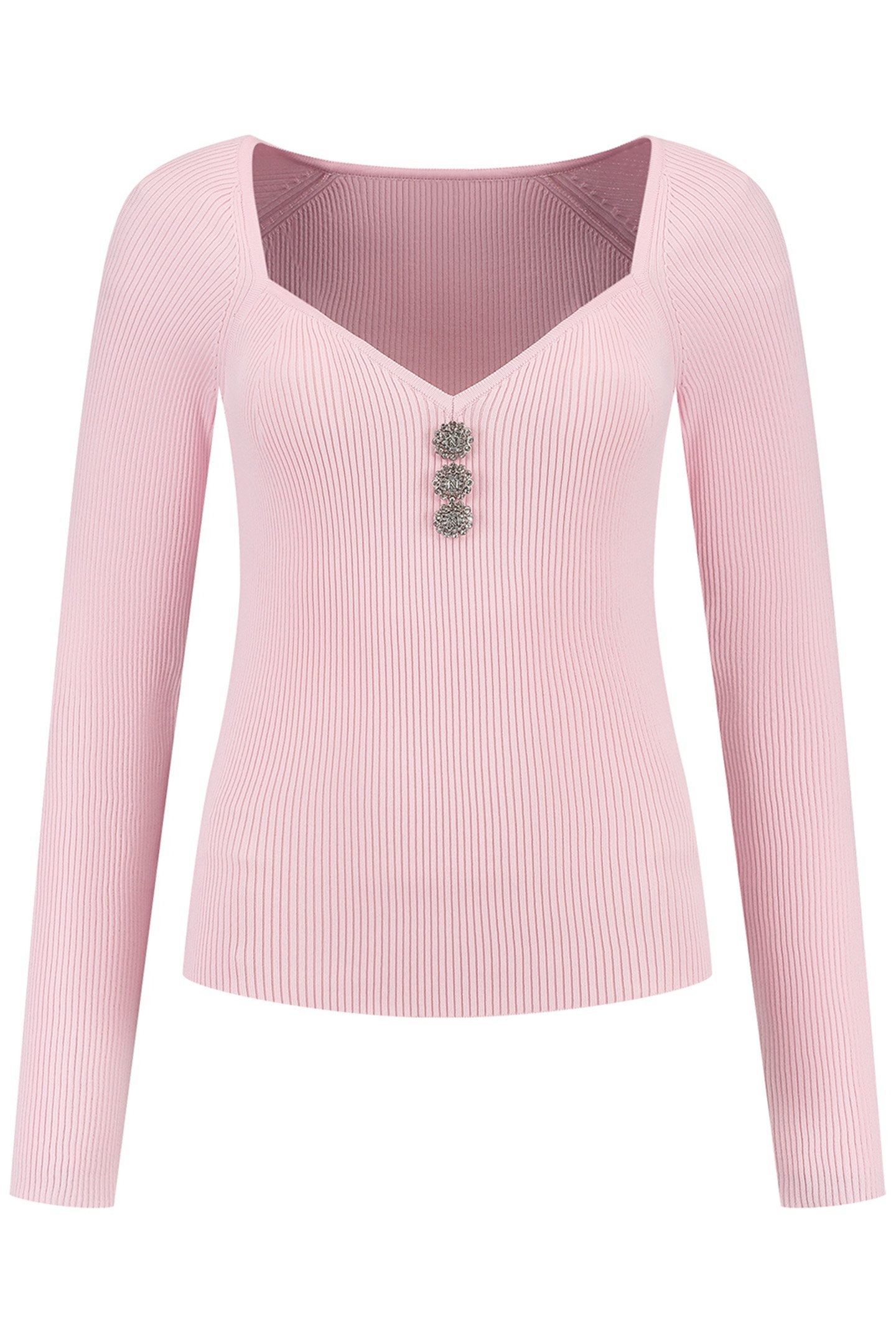 ETNA JOLIE RIB PULL COTTON CANDY 2