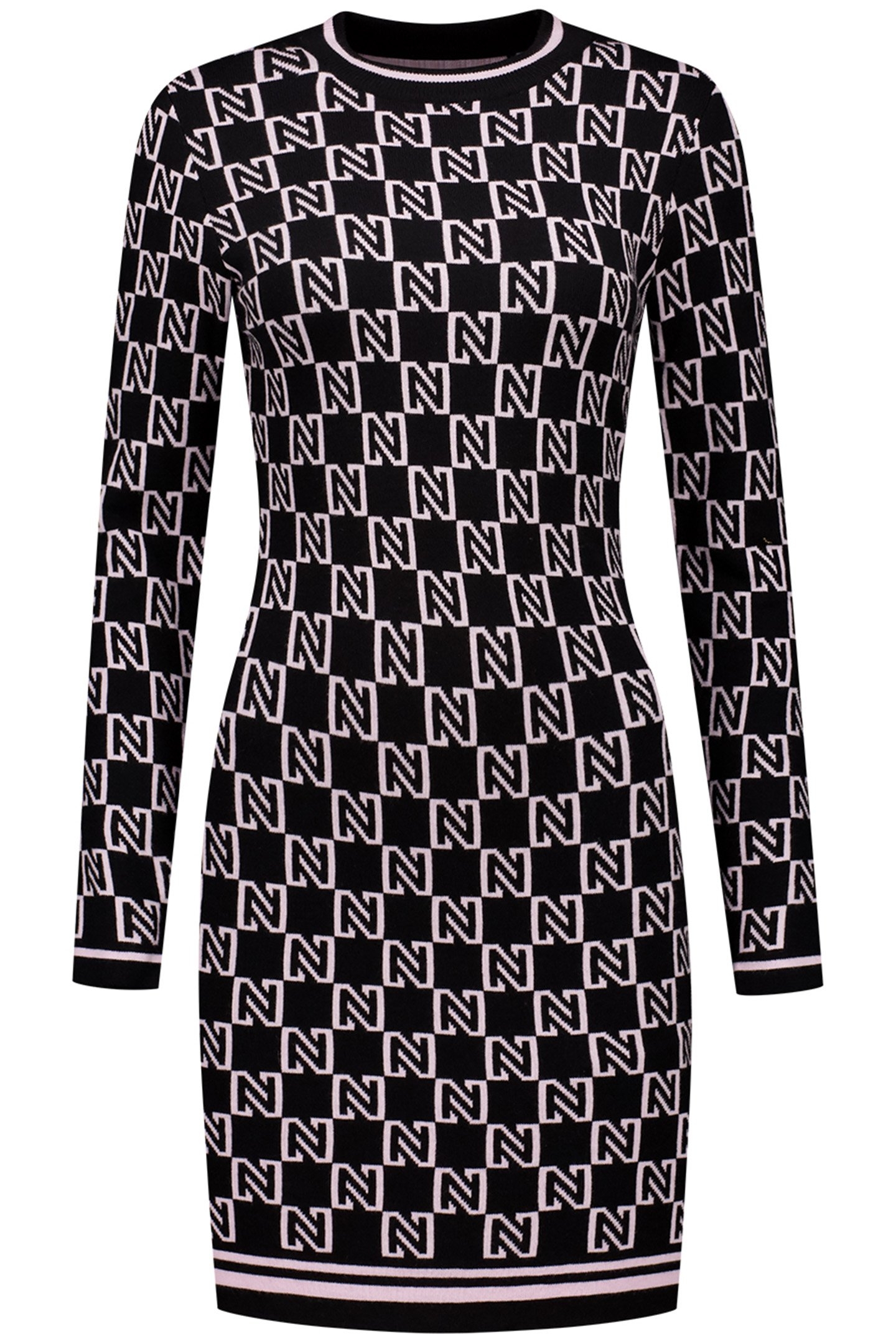 ECHOMI DRESS COTTON CANDY 2