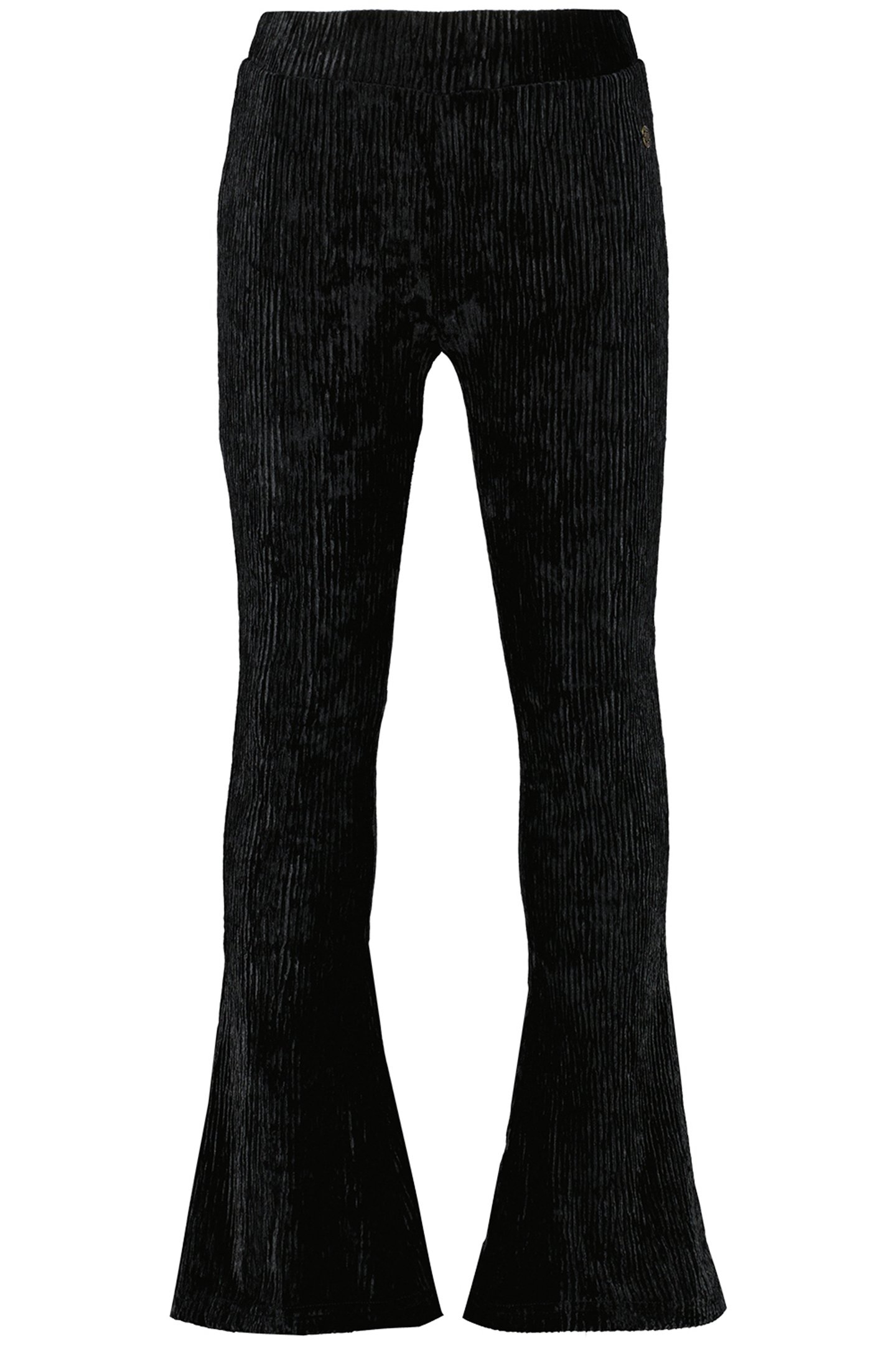 GIRL'S SELINE PANTS DEEP BLACK 1