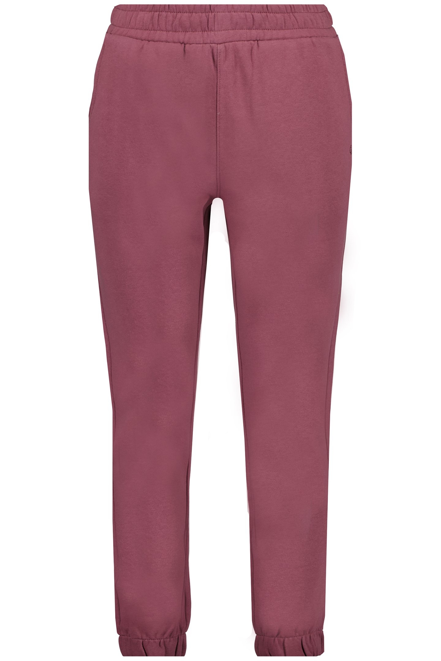 SANNY PANTS AUBERGINE RED 1