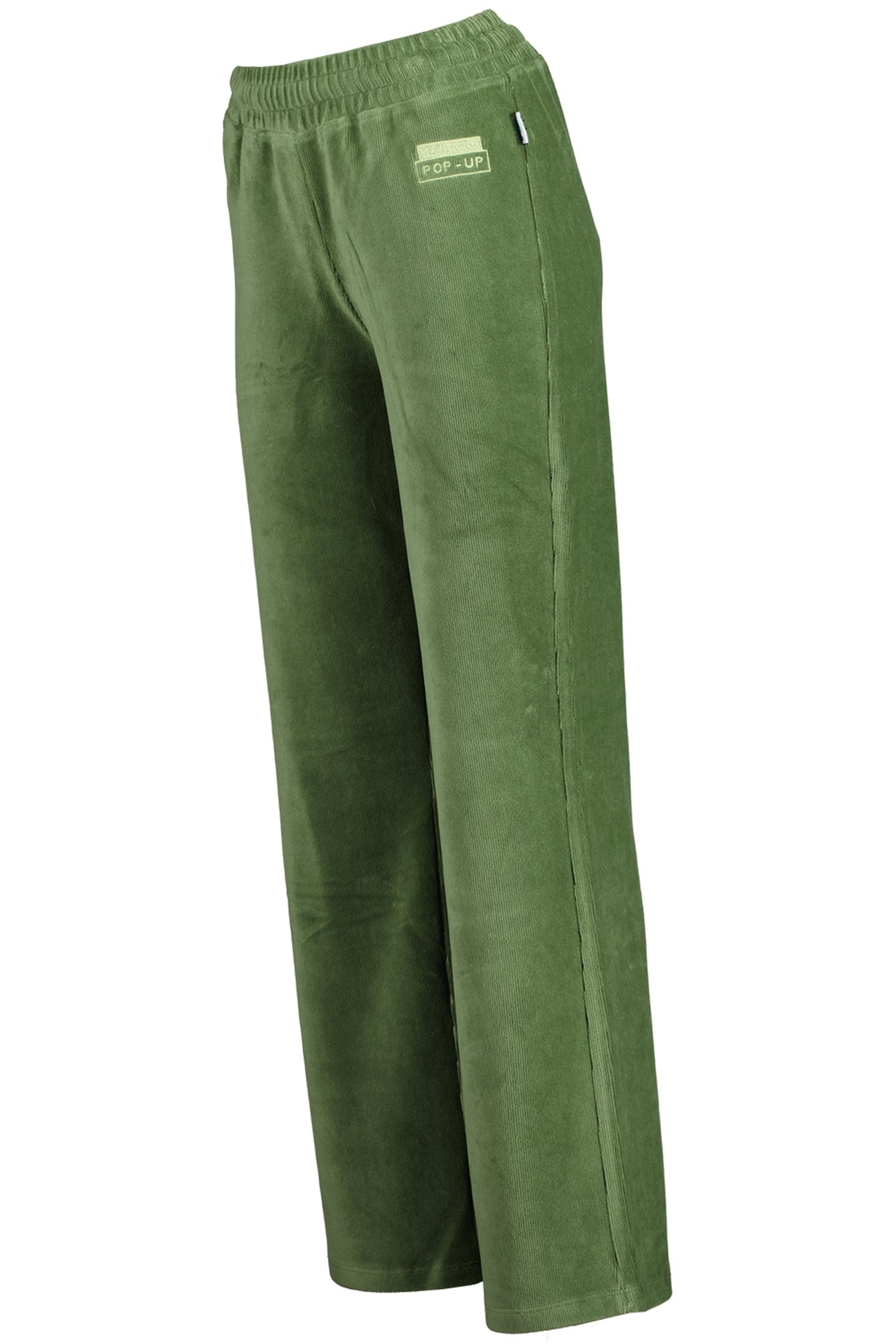 STERLE PANTS PALE ARMY 3