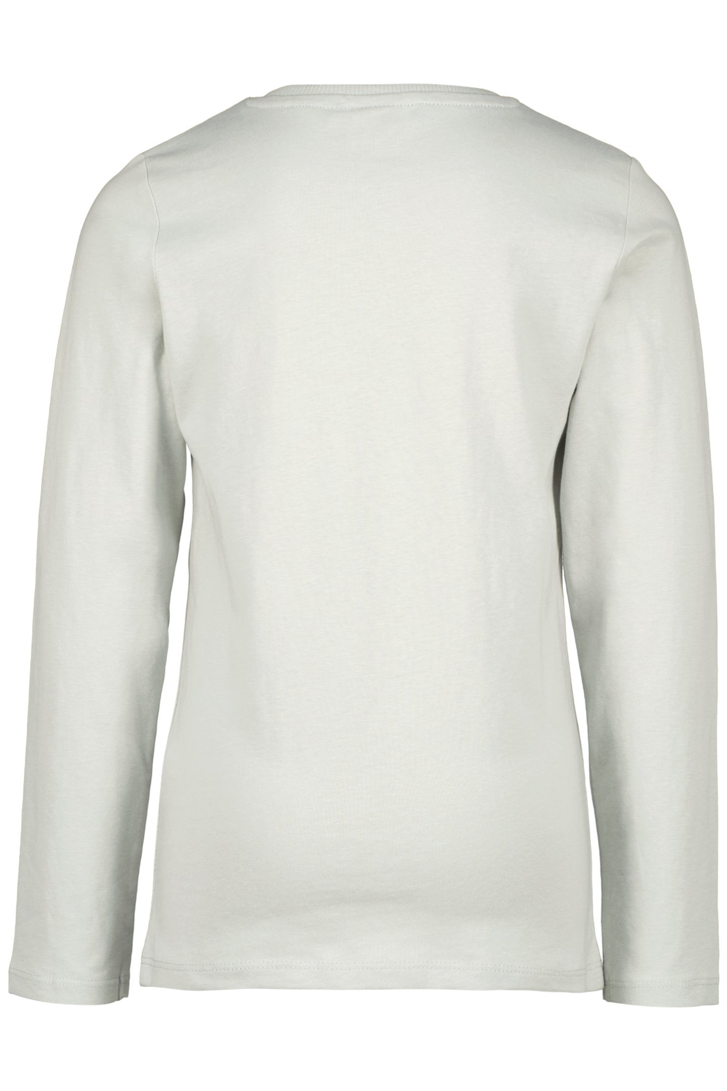 BOY'S JACKS T-SHIRT SMOKE GREY 2