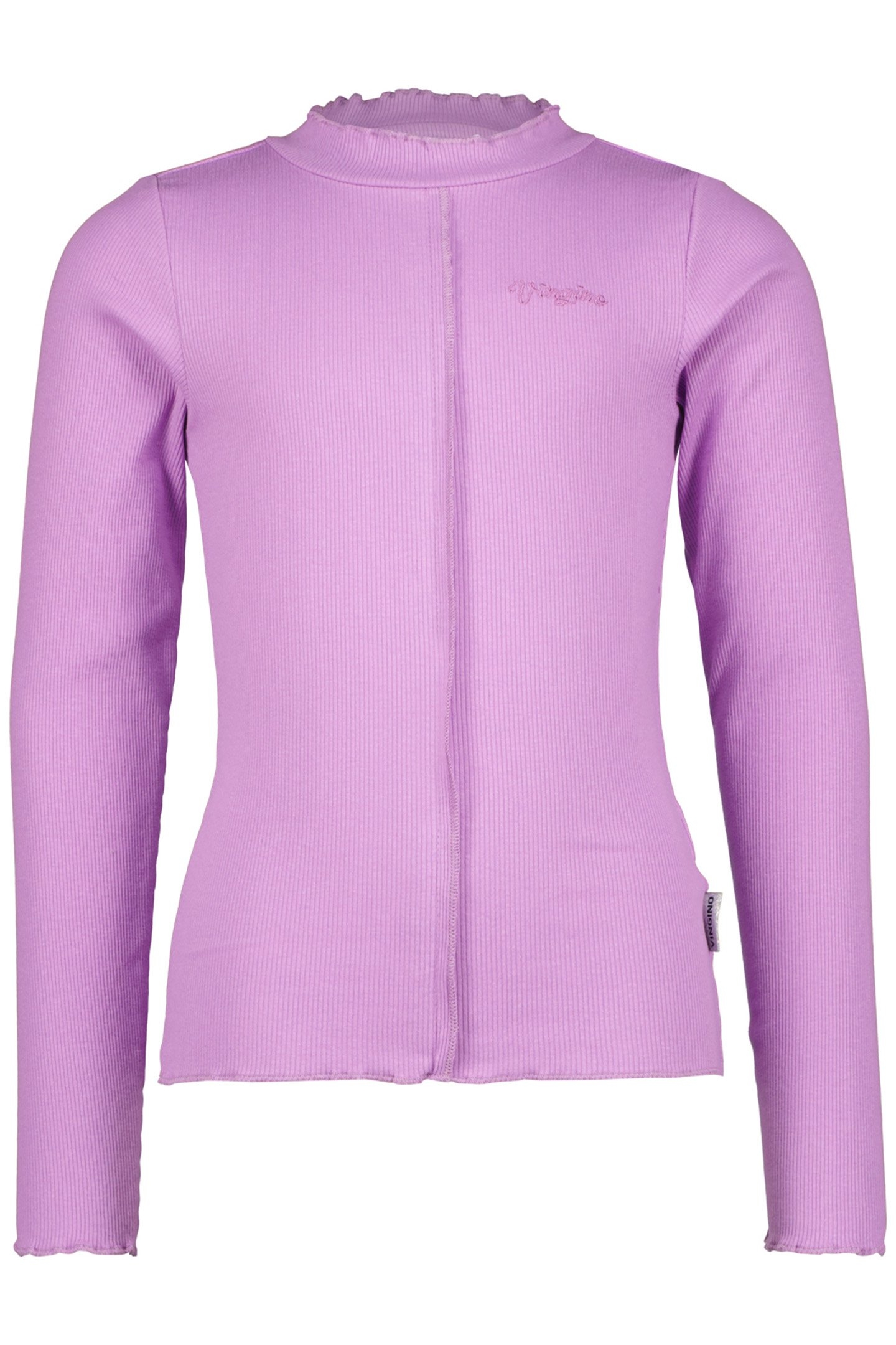 GIRL'S JOHANNA T-SHIRT VIOLET PURPLE 1