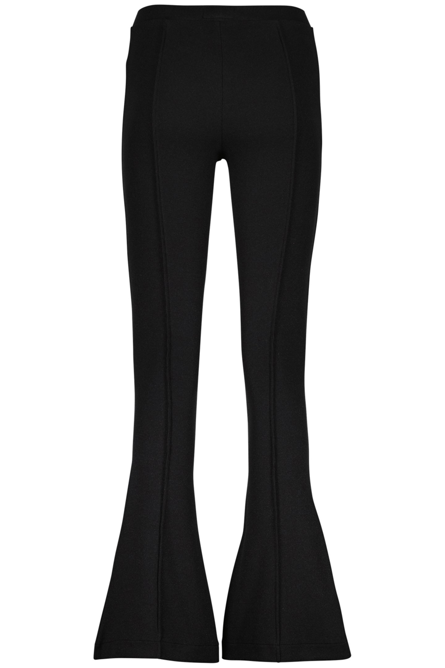 JOY PANTS DEEP BLACK 2