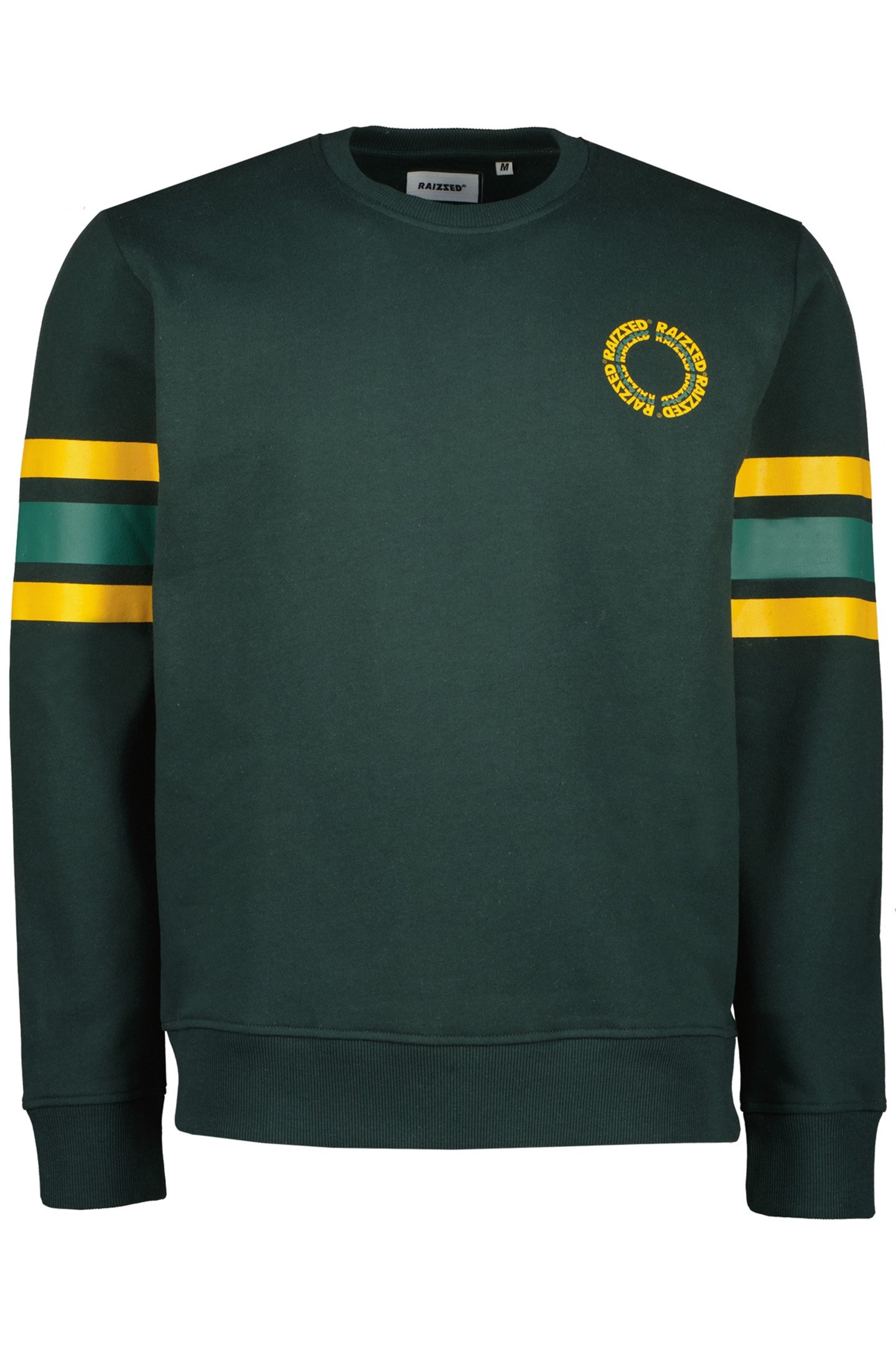 MENSTON SWEATER BOSTON GREEN 1
