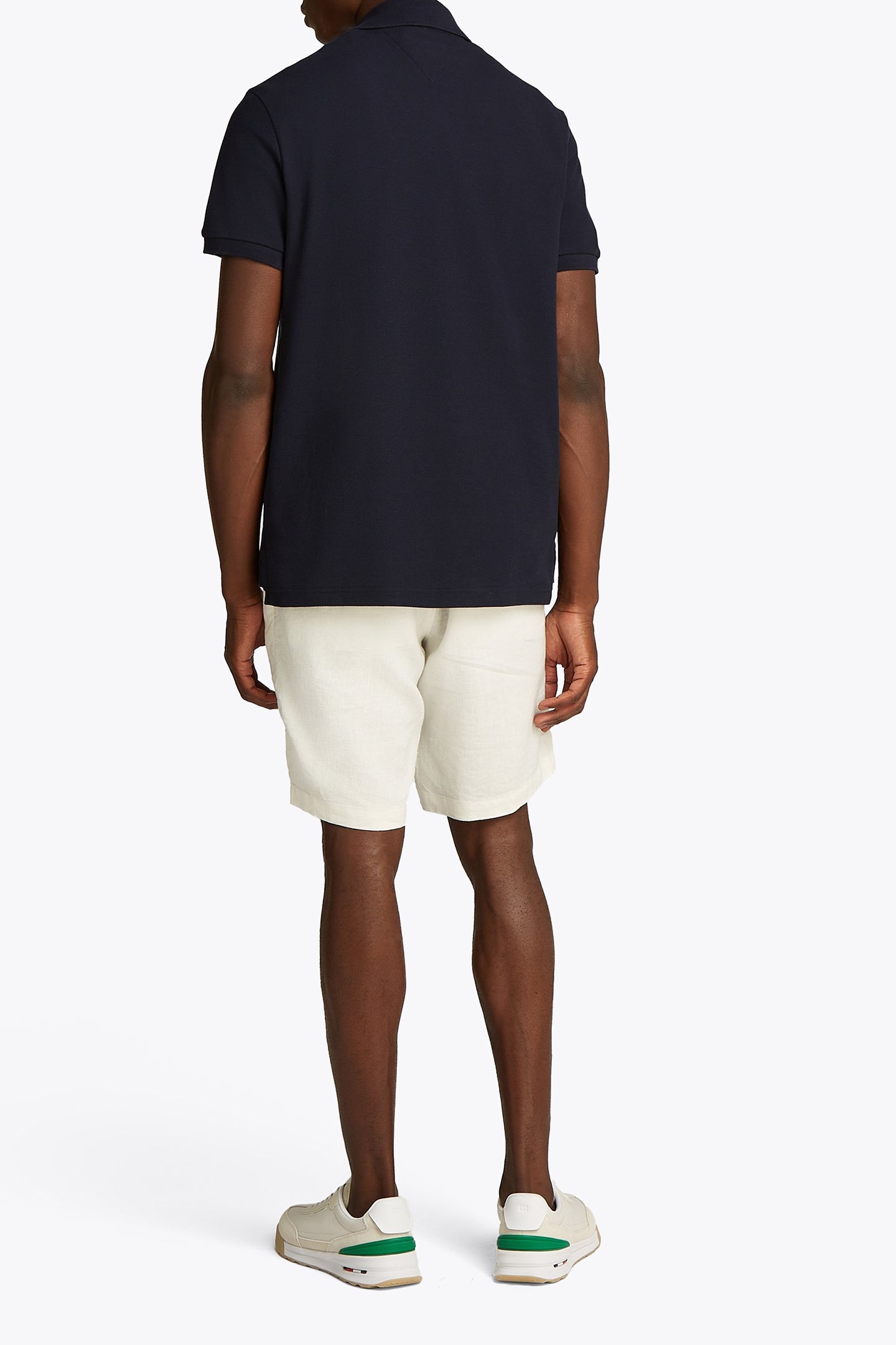 IMD REG POLO SHIRT SLIM FIT POLO DESERT SKY 3