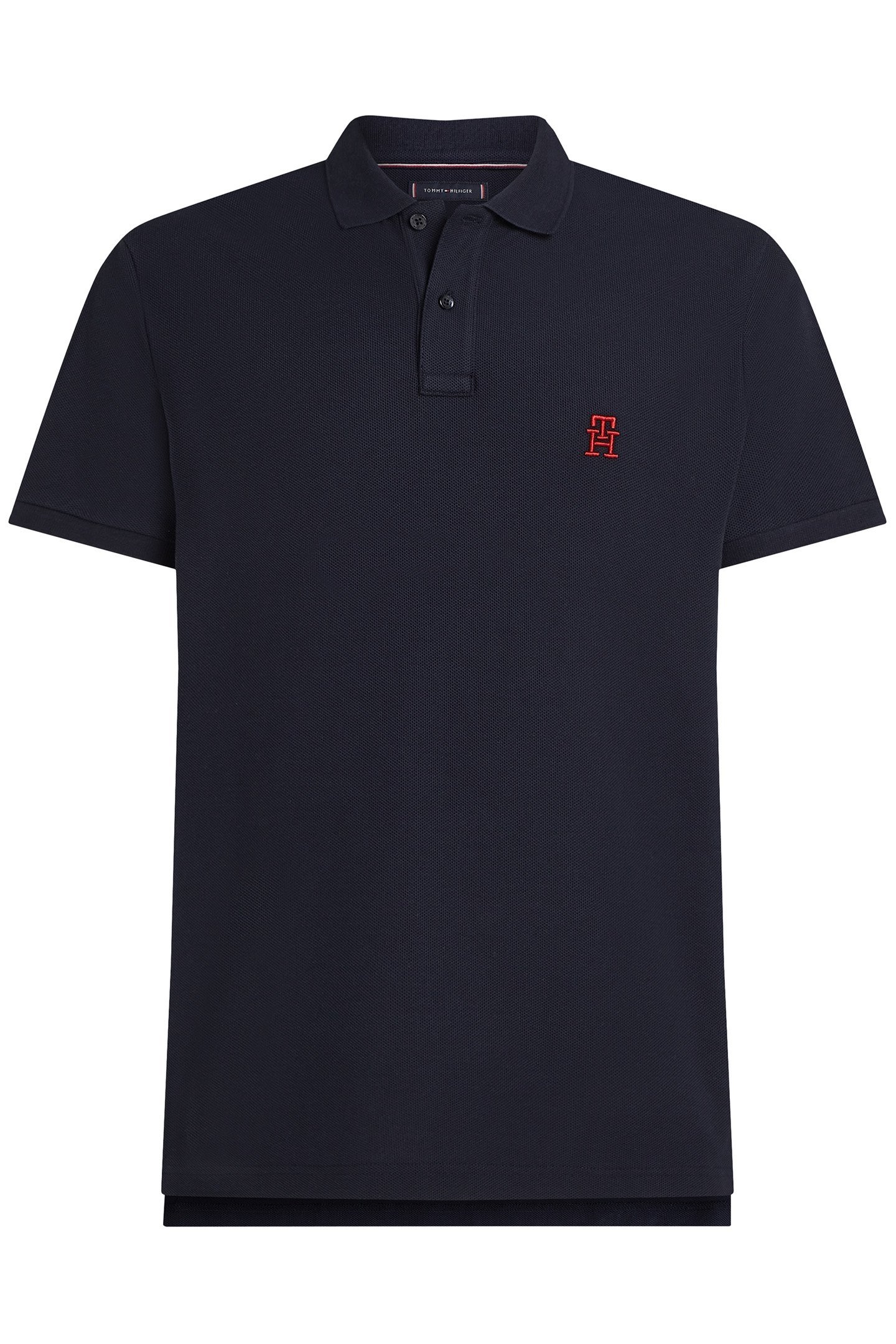IMD REG POLO SHIRT SLIM FIT POLO DESERT SKY 4