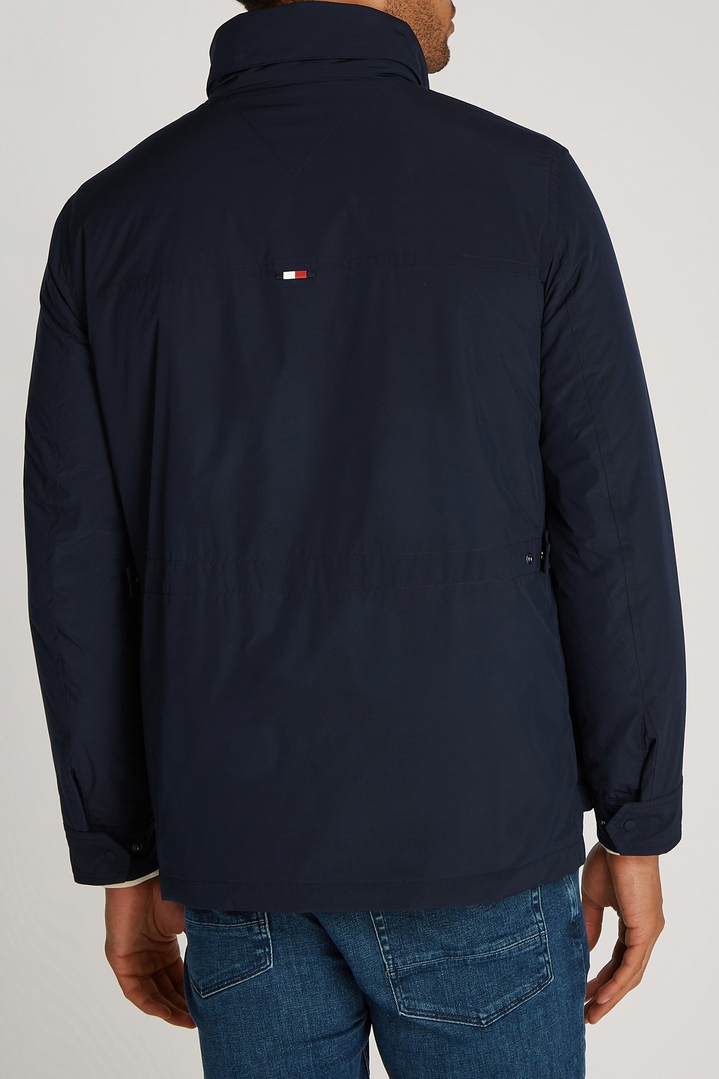 LW PACKABLE FIELD JACKET, REGULAR FIT, DESERT SKY BLUE 2