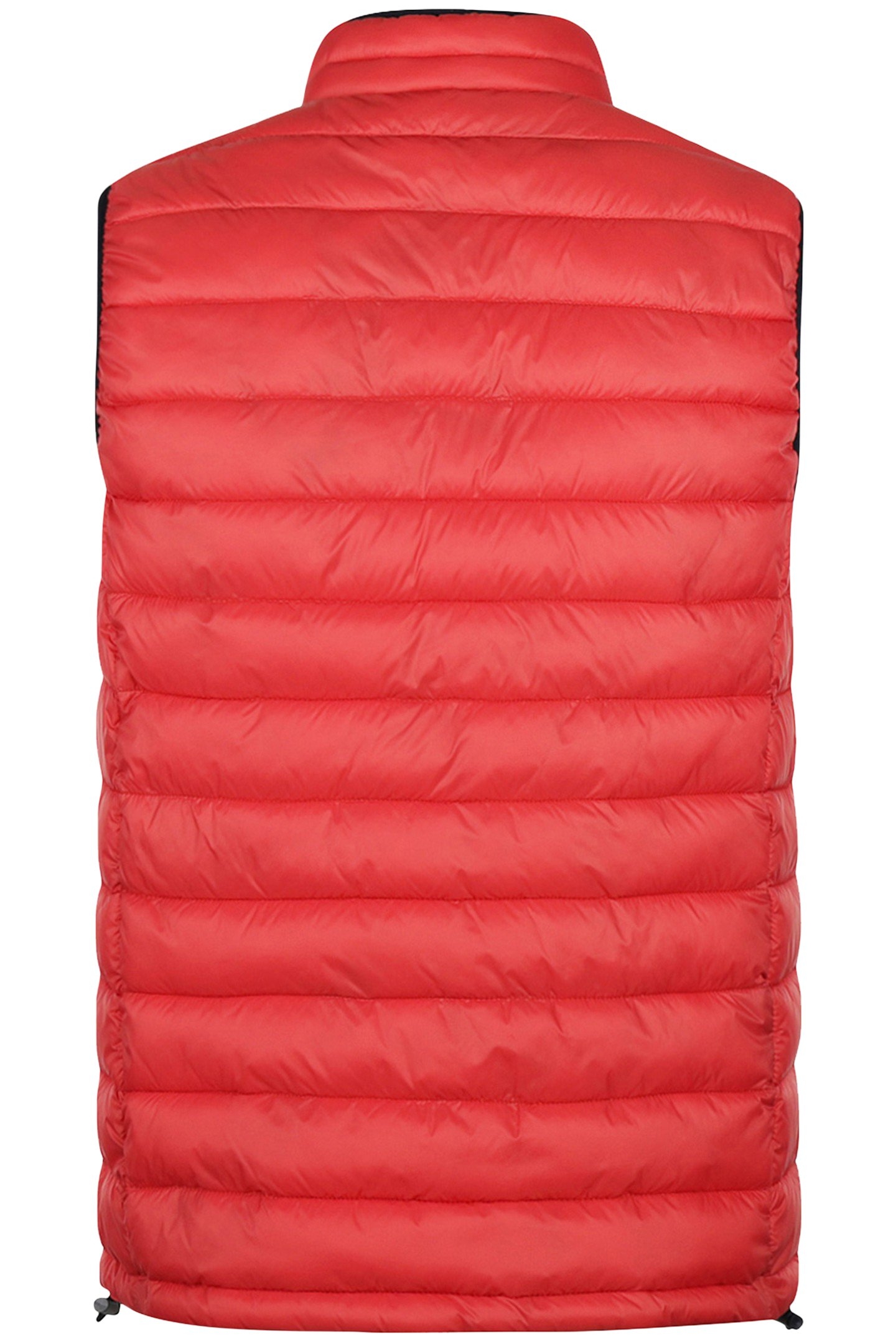 LIGHT WEIGHT BODYWARMER RED 5