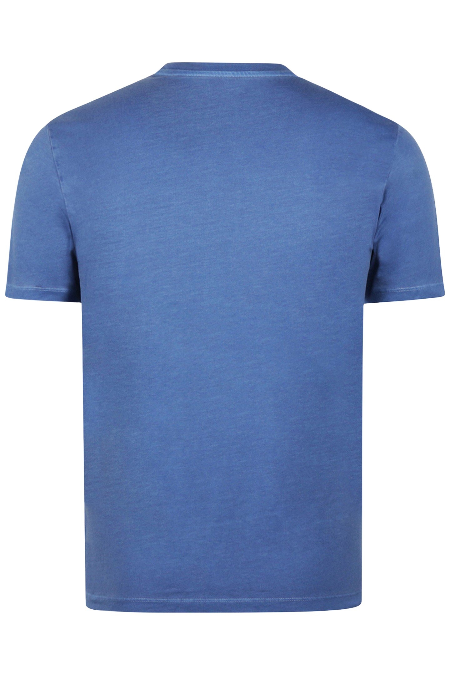 GMD T-SHIRT VINTAGE BLUE 2